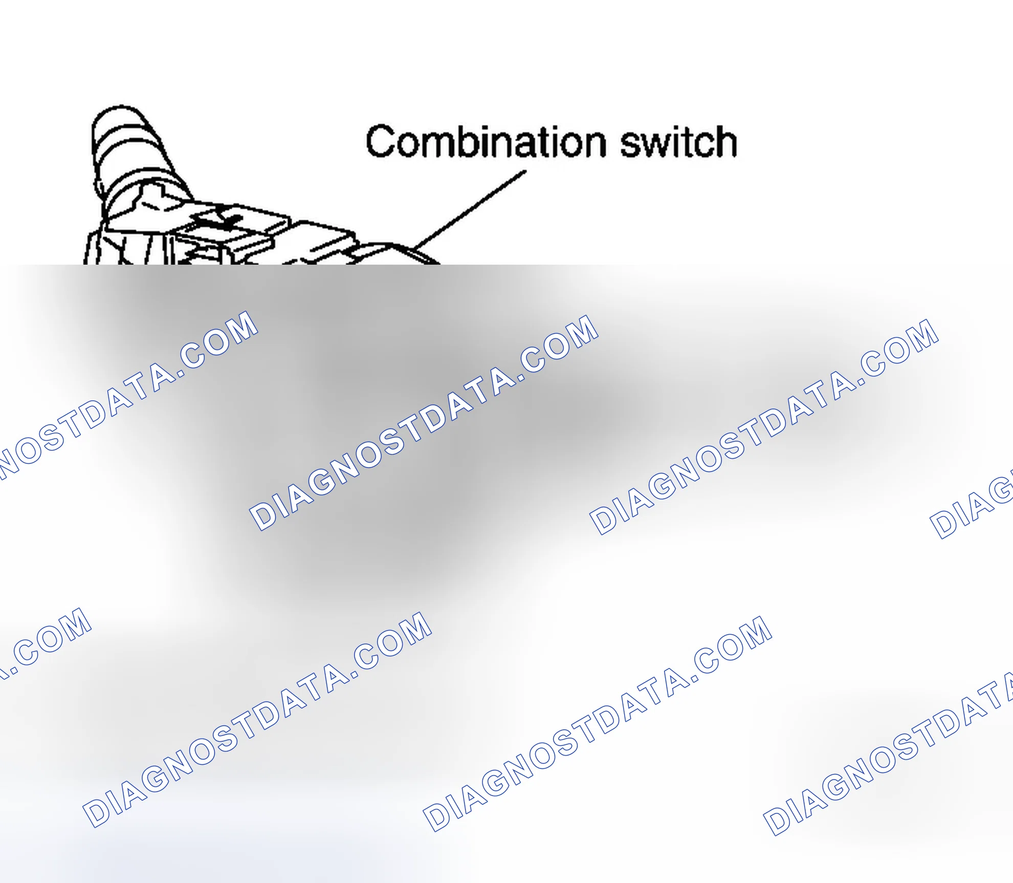 Scheme 322: STEERING ANGLE SENSOR