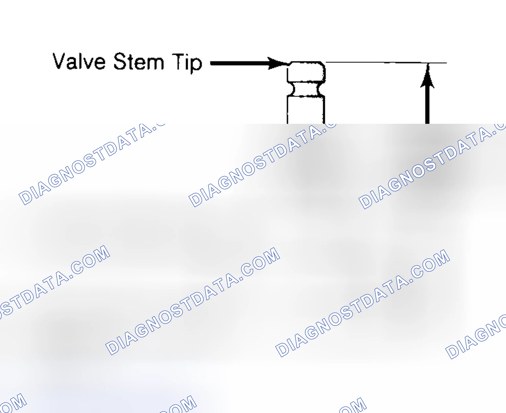 Scheme 20: Measuring Valve Stem Installed Height