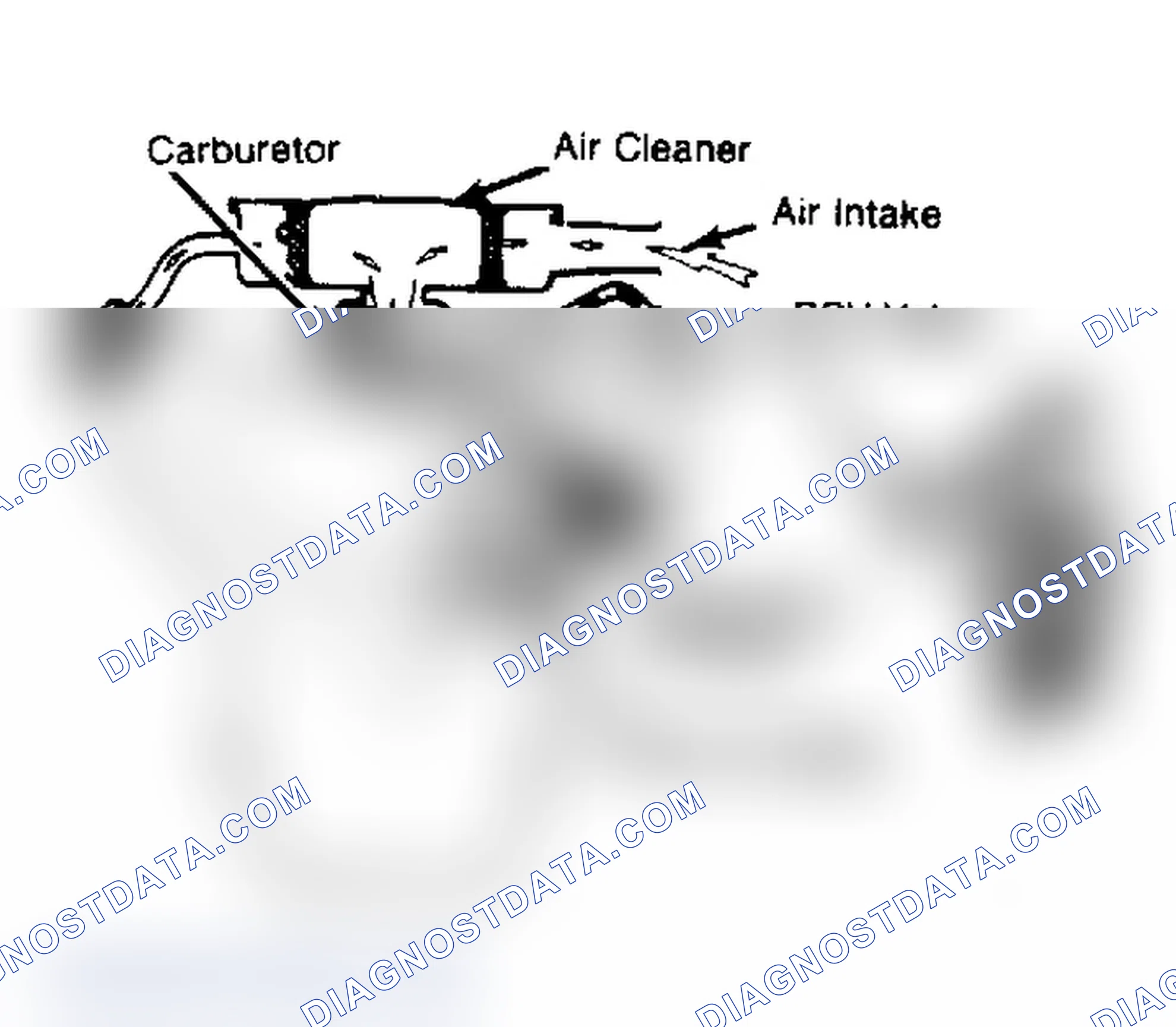 Scheme 64: Crankcase Ventilation System (Typical)