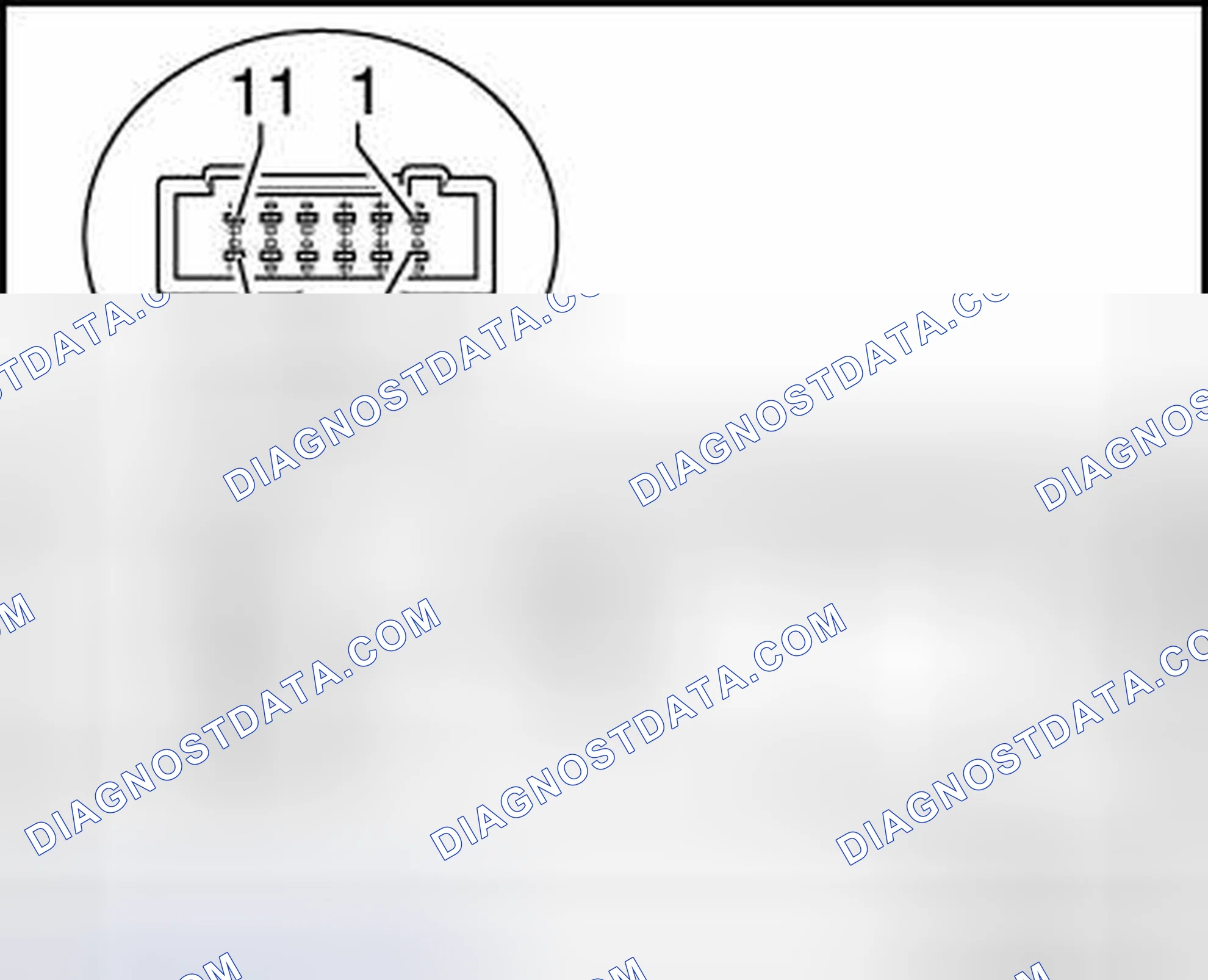 Scheme 15: CD CHANGER -R41- HARNESS CONNECTORS