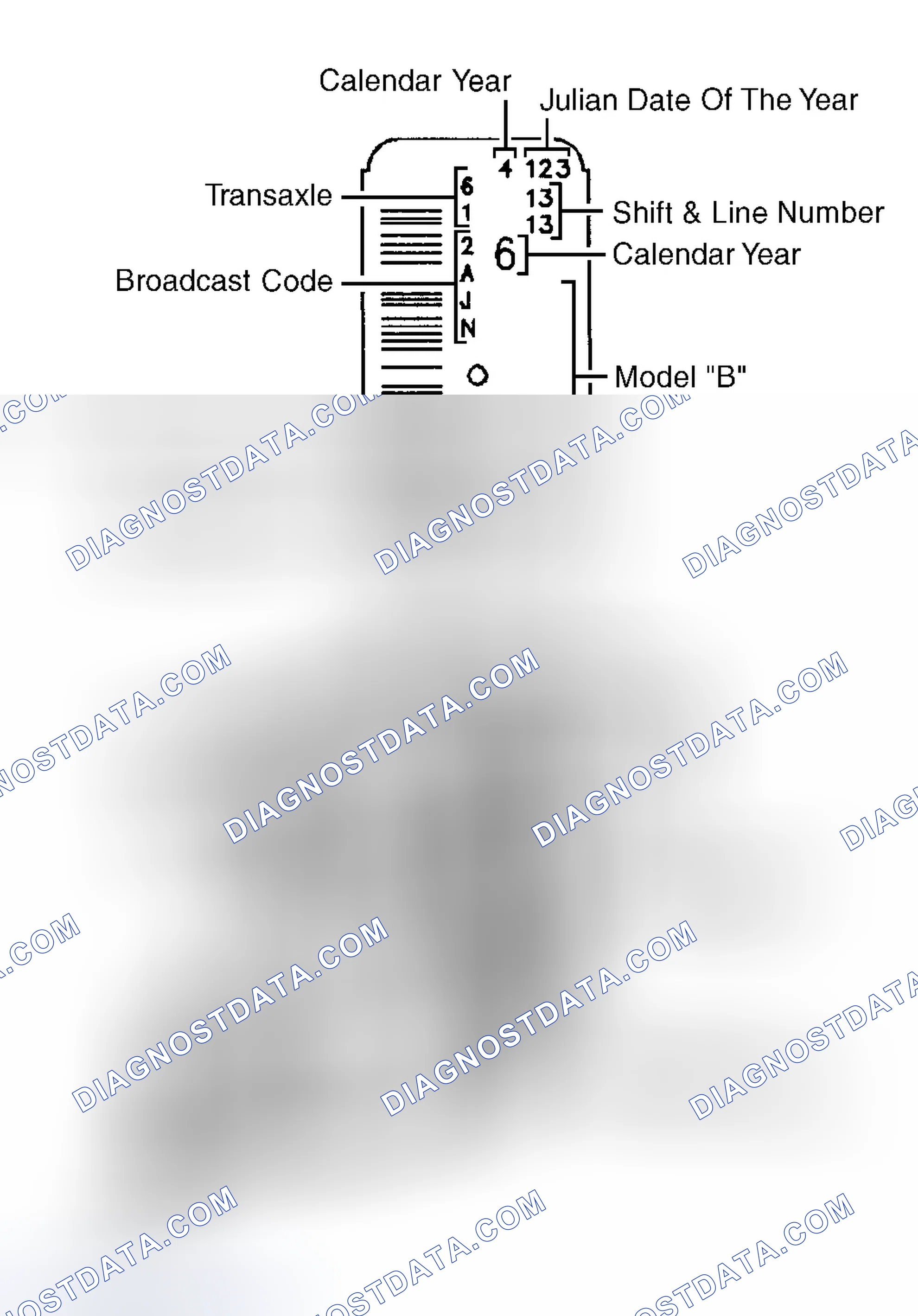 Scheme 38: TRANSAXLE