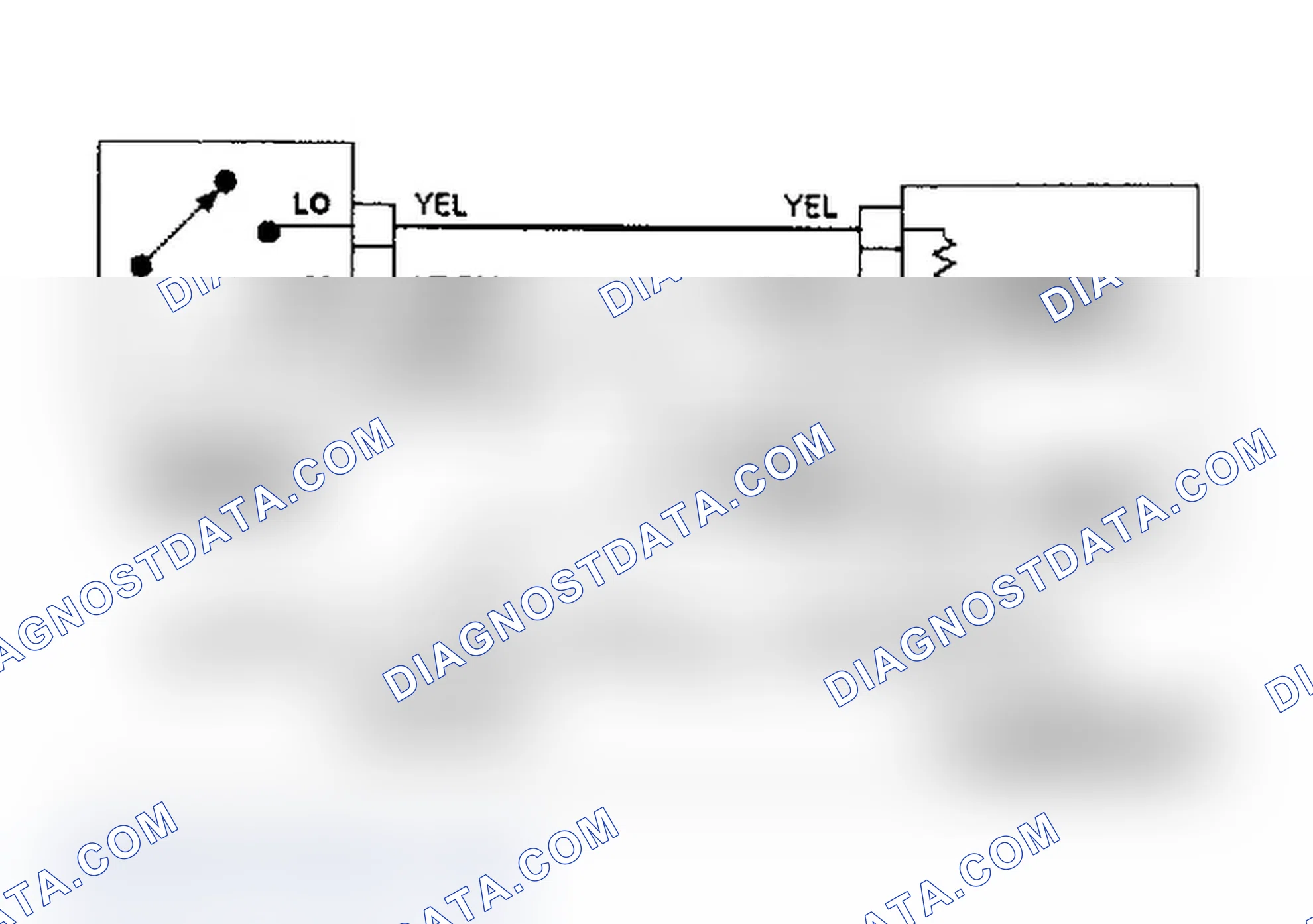 Fig. 11: Rear Heater System ("M" & "G" Series)