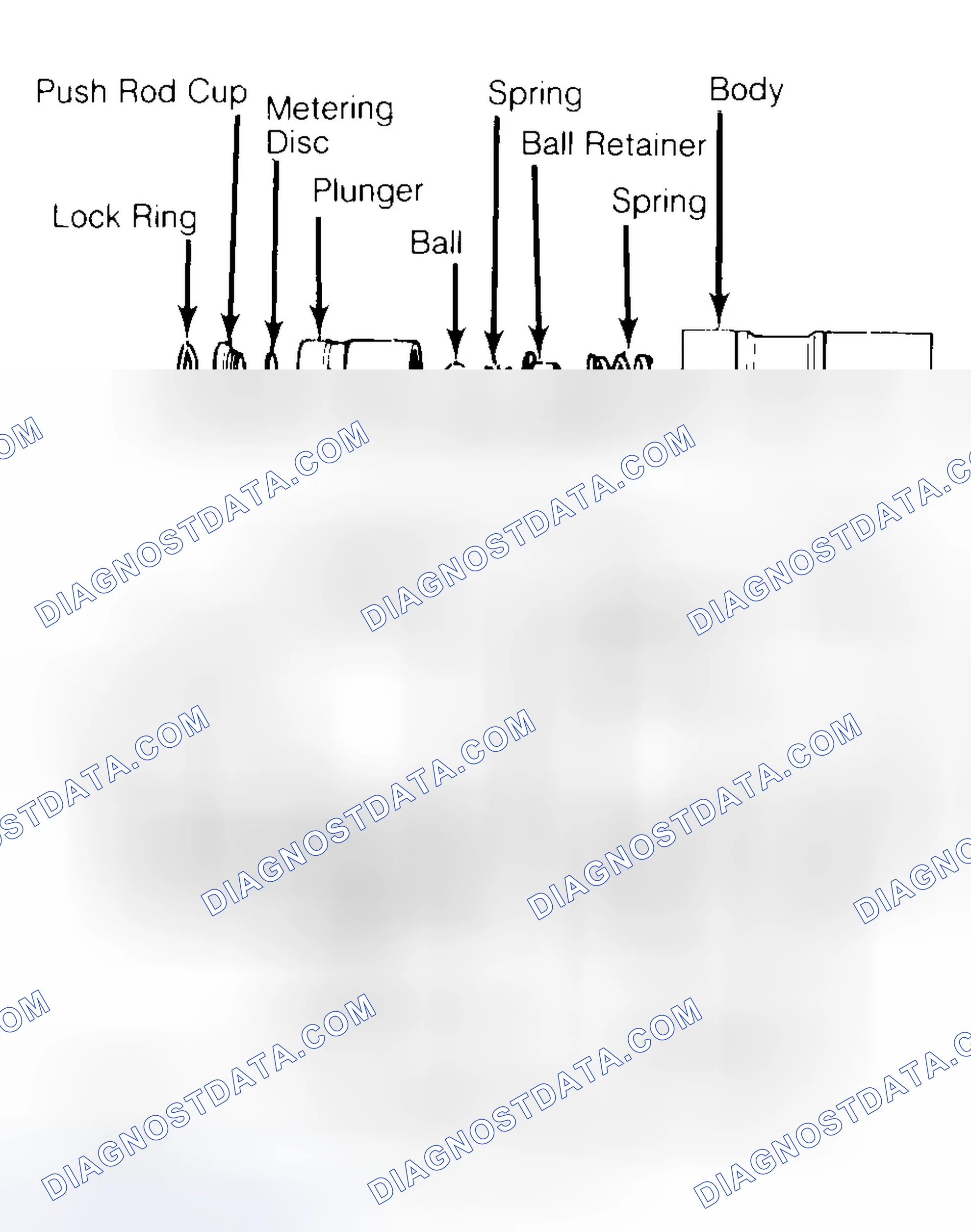 Scheme 22: Typical Hydraulic Valve Lifter Assemblies