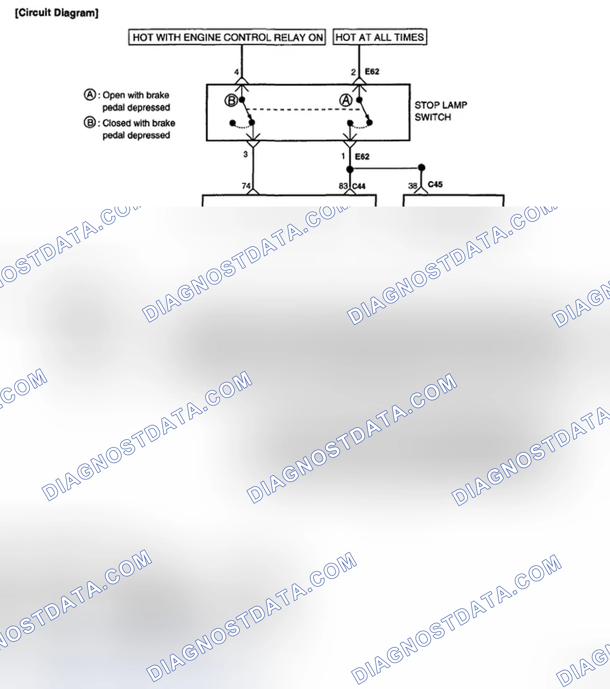 Scheme 135: SCHEMATIC DIAGRAM