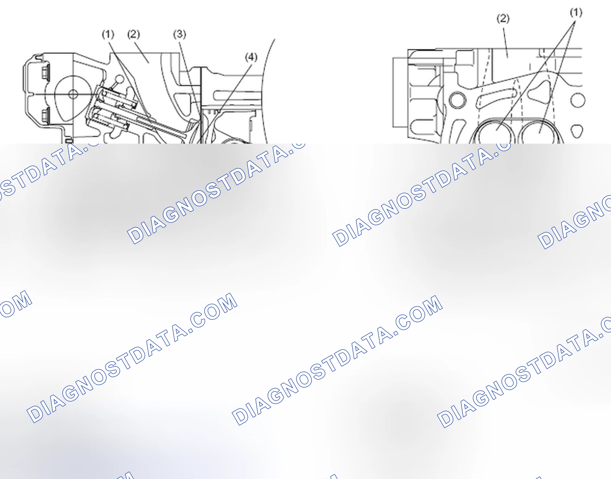 Scheme 62: Cylinder Head