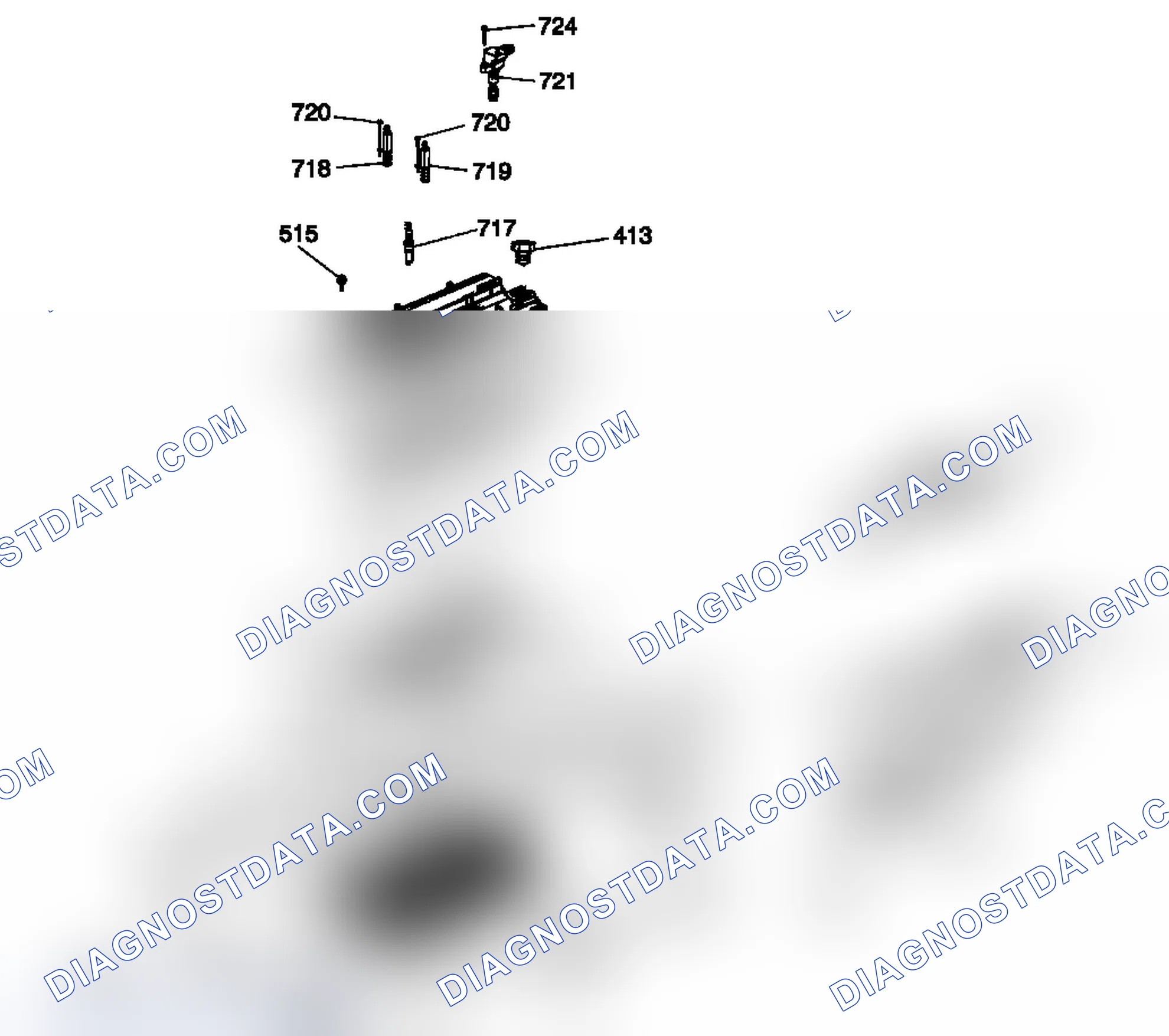 Scheme 75: Disassembled Views