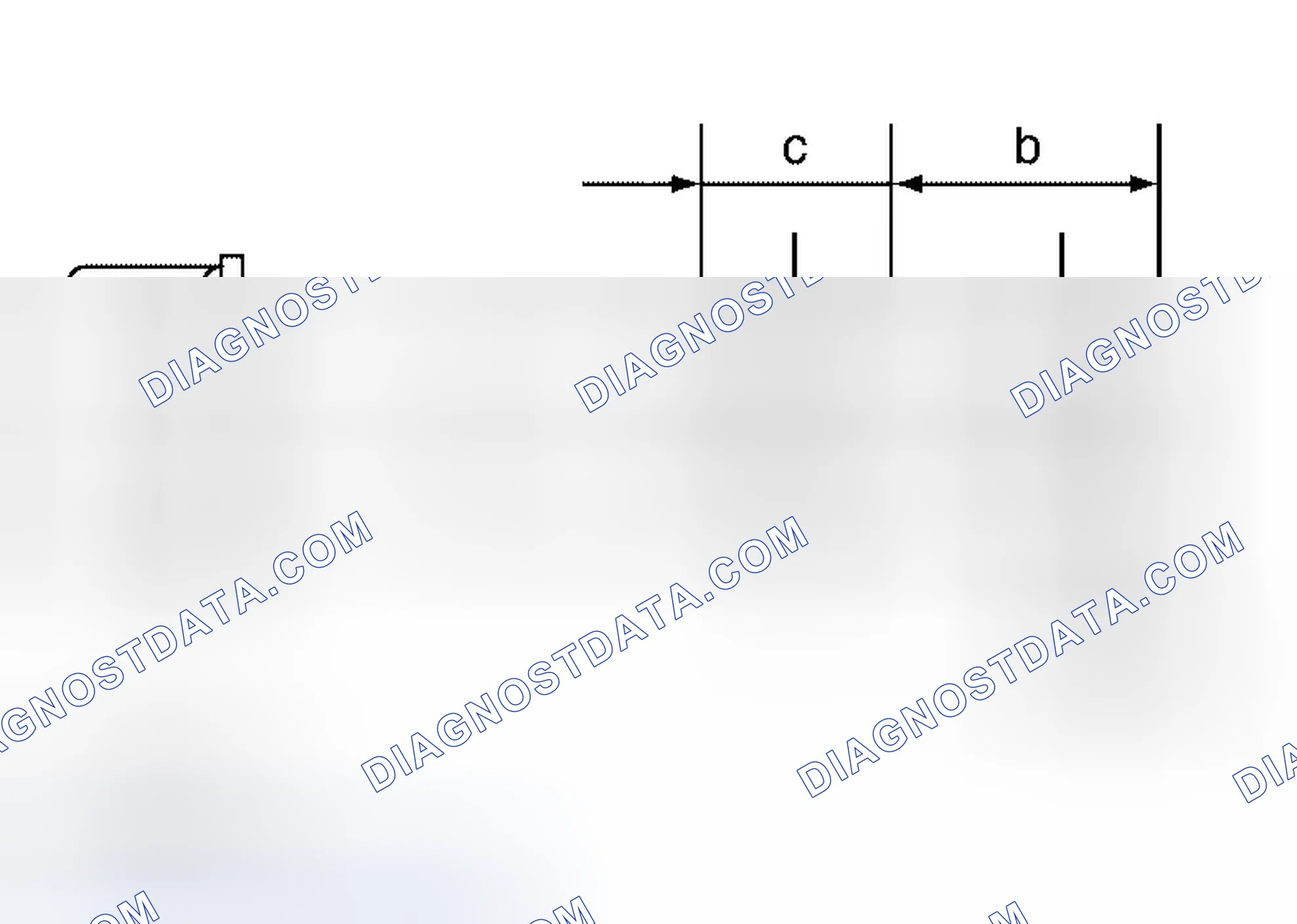 Scheme 242: MAIN BEARING CAP BOLT DIAMETER