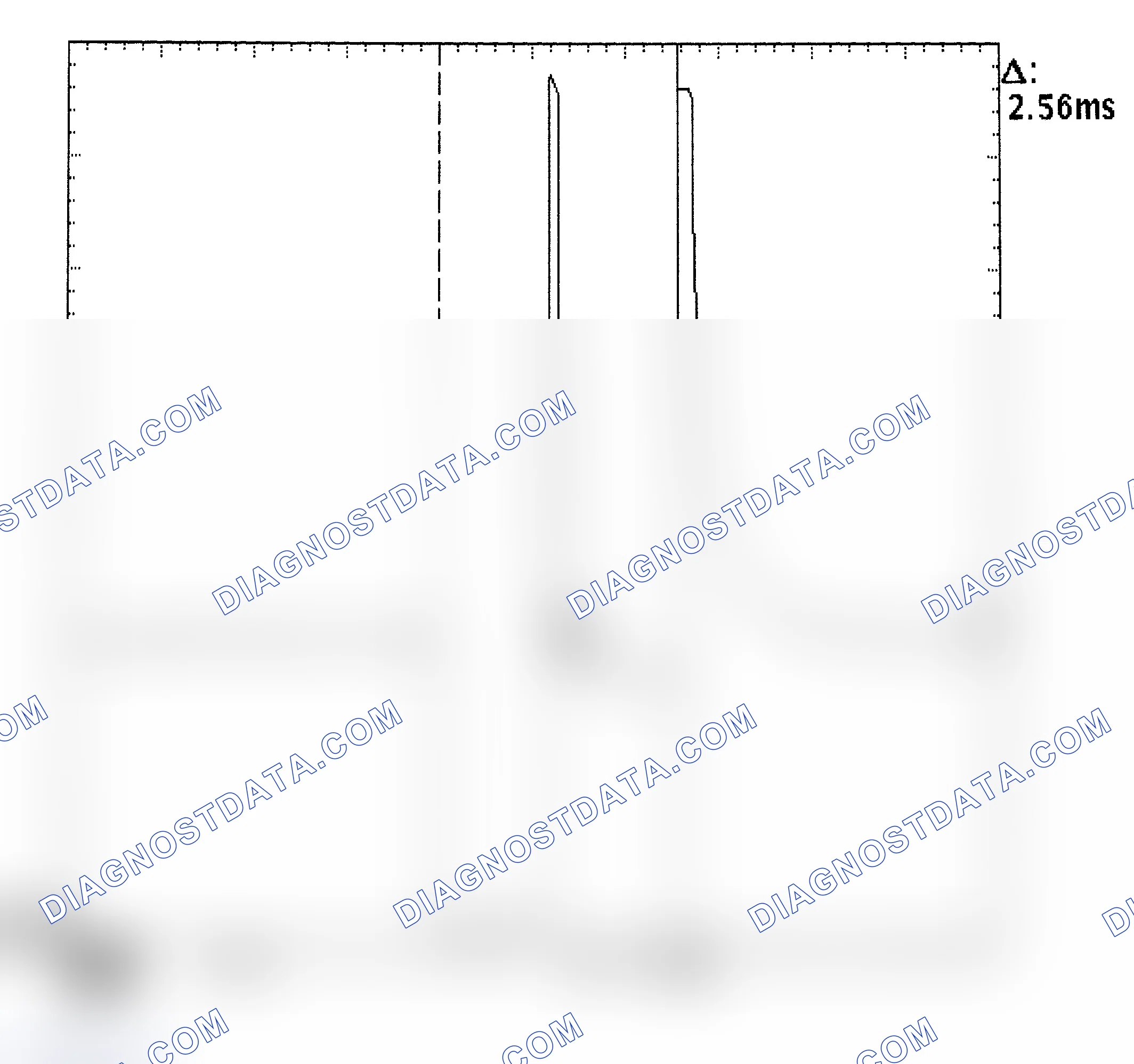 Scheme 27: Injector Bank - Known Good - Voltage Pattern