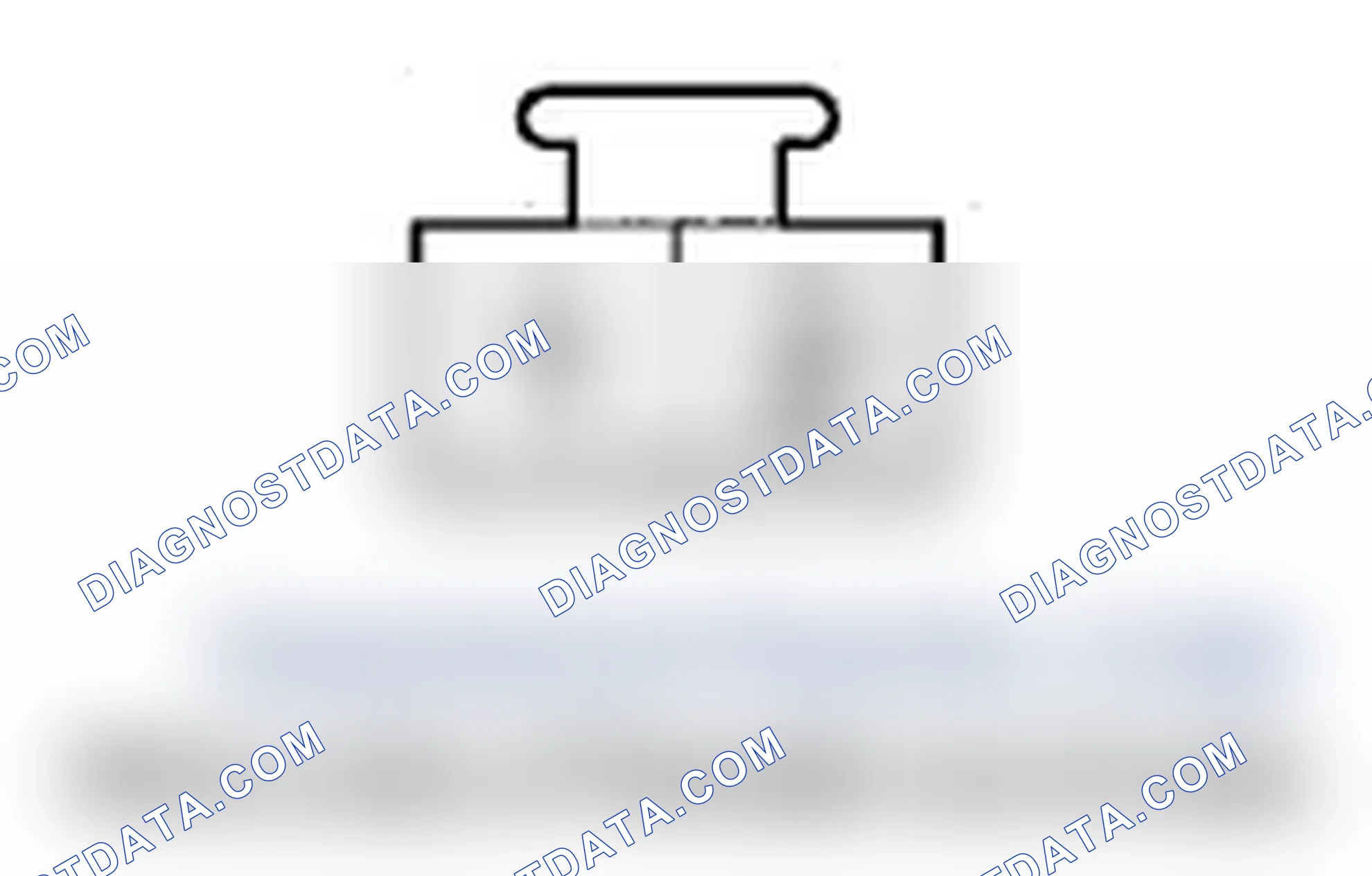 Scheme 56: REAR ANC/ACTIVE SOUND CONTROL MICROPHONE 2P CONNECTOR