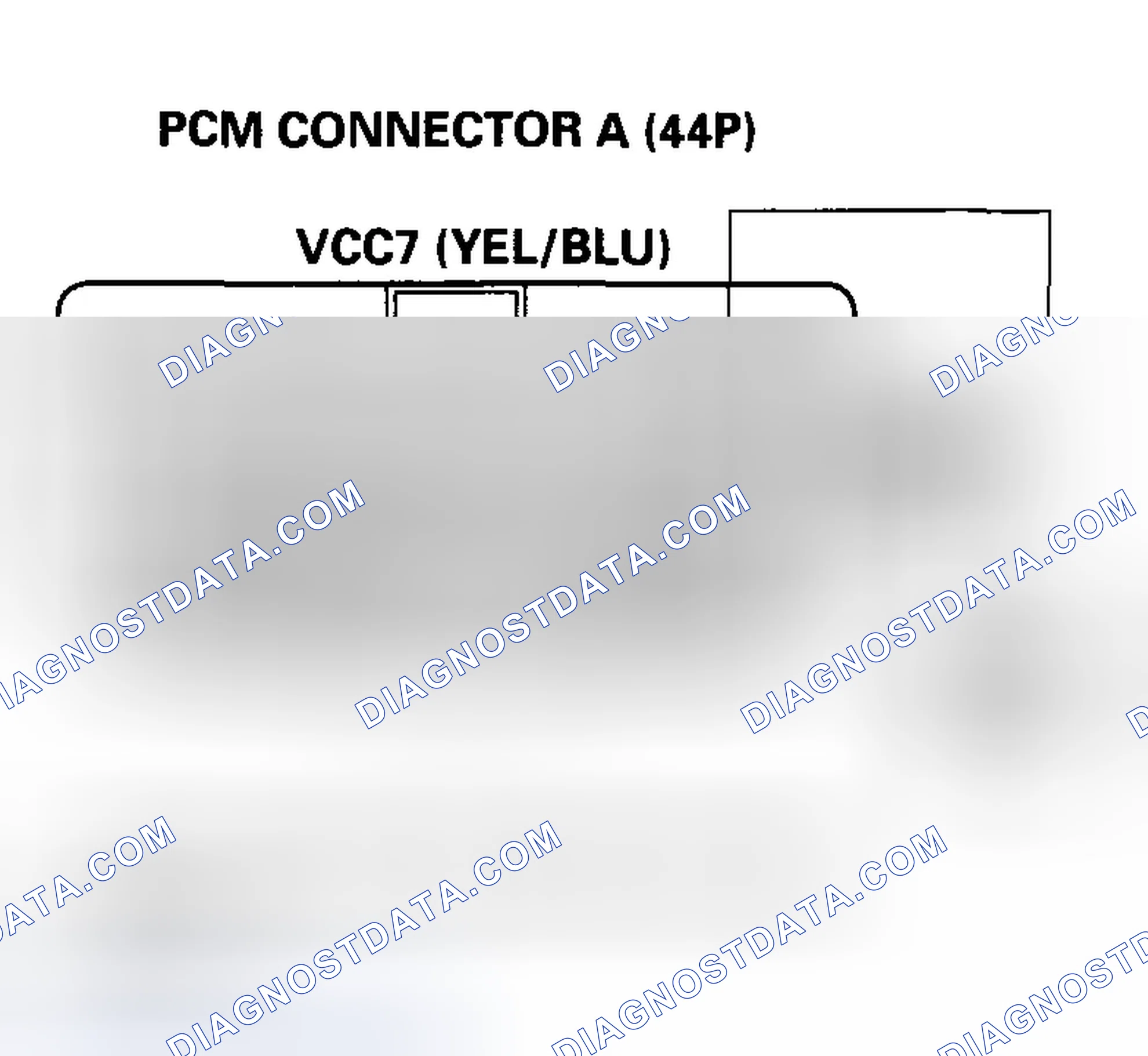 Scheme 97: DTC P0641: Sensor Reference Voltage A Malfunction