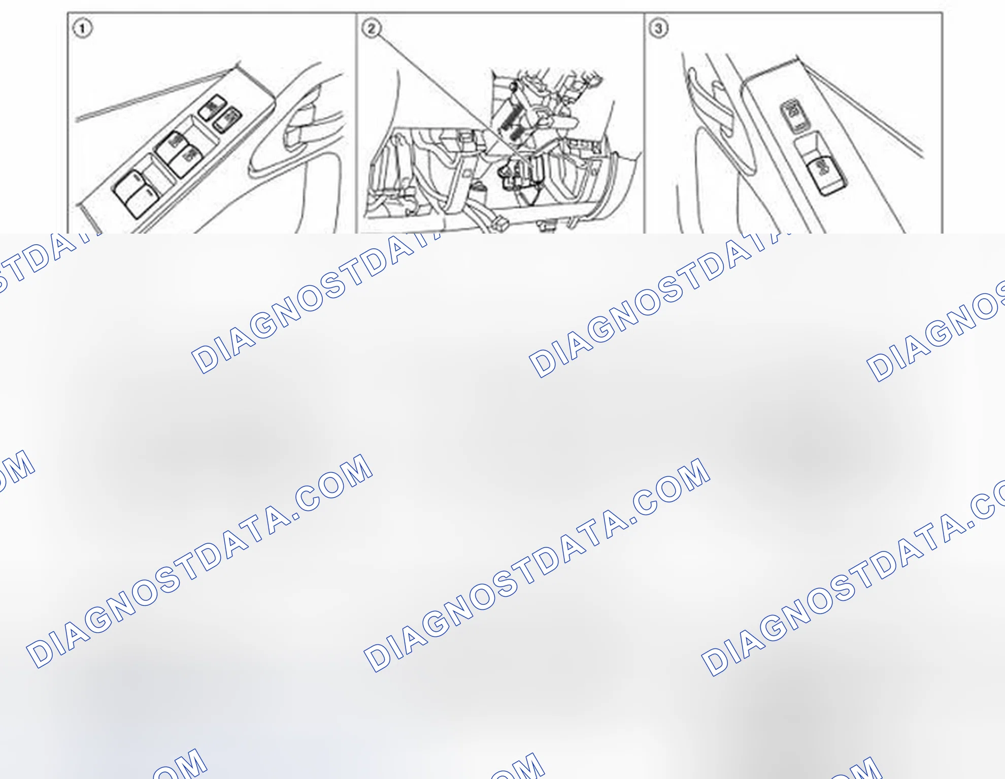 Scheme 1: Component Parts Location