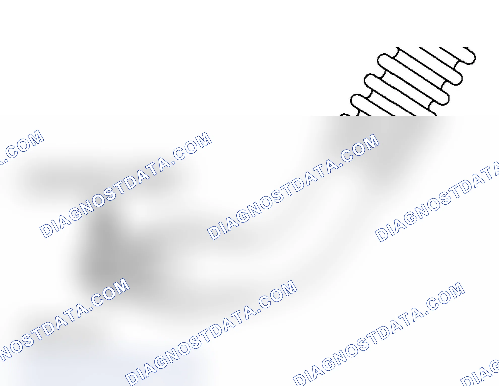 Scheme 869: >> D << OIL RETURN TUBE GASKET INSTALLATION