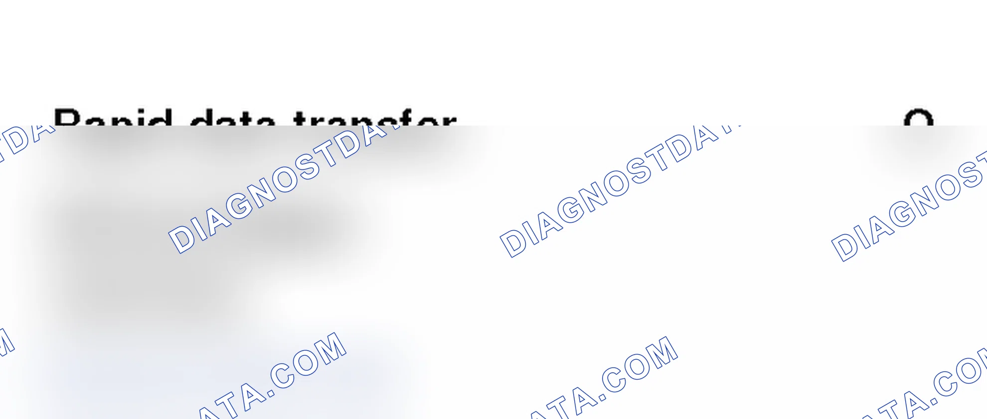 Scheme 401: VAG 1551 Scan Tool Display - End Output, Acoustic Parking System (2 Of 3)