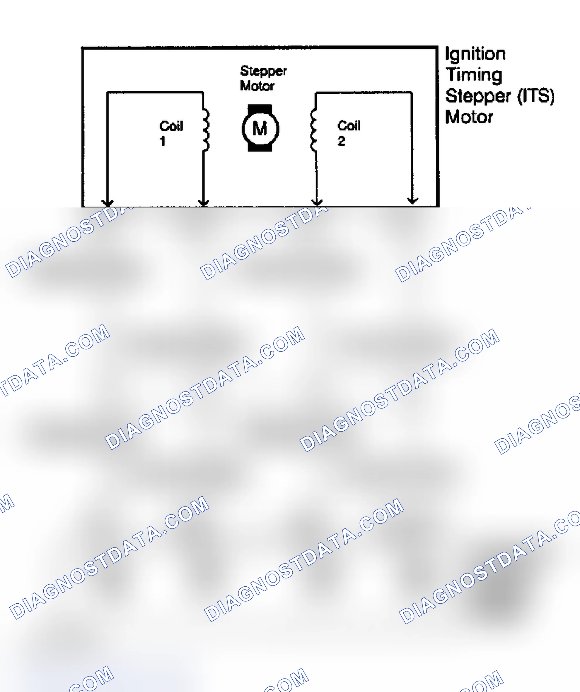 Scheme 9: DTC P0216: INJECTION TIMING CONTROL SYSTEM ("C", "G", "K" & "P" SERIES)