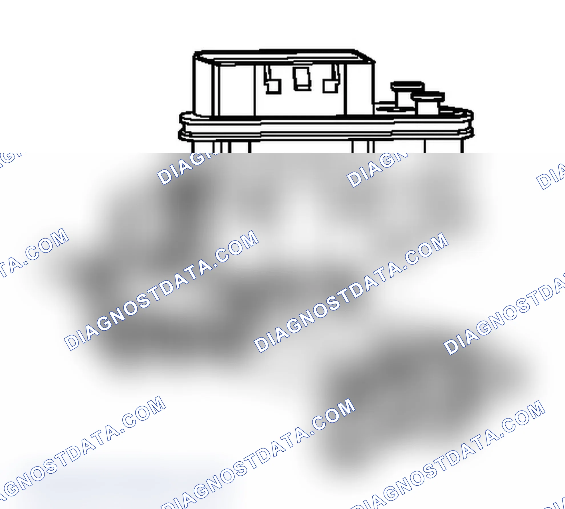 Scheme 151: Fuel Meter Assembly
