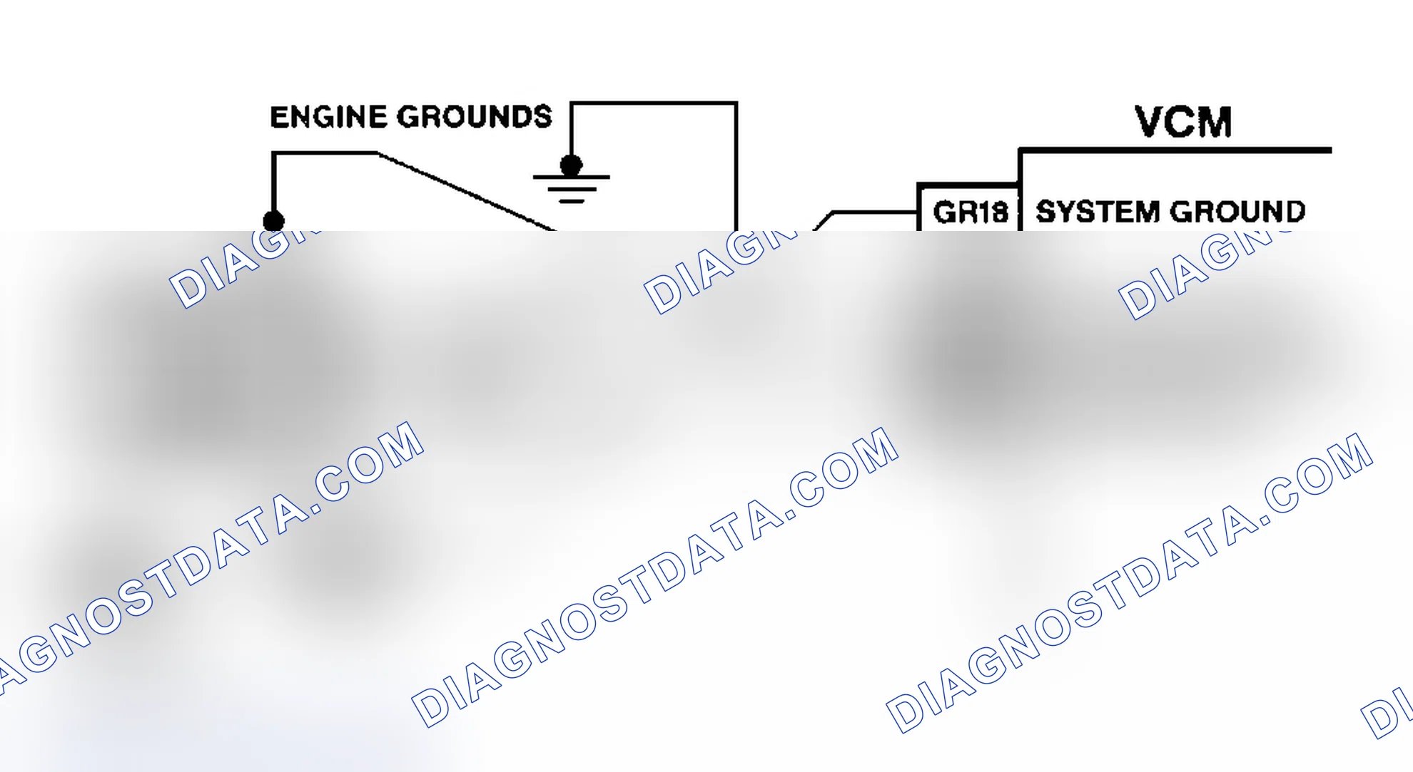 Scheme 650: DTC P0101 Schematic