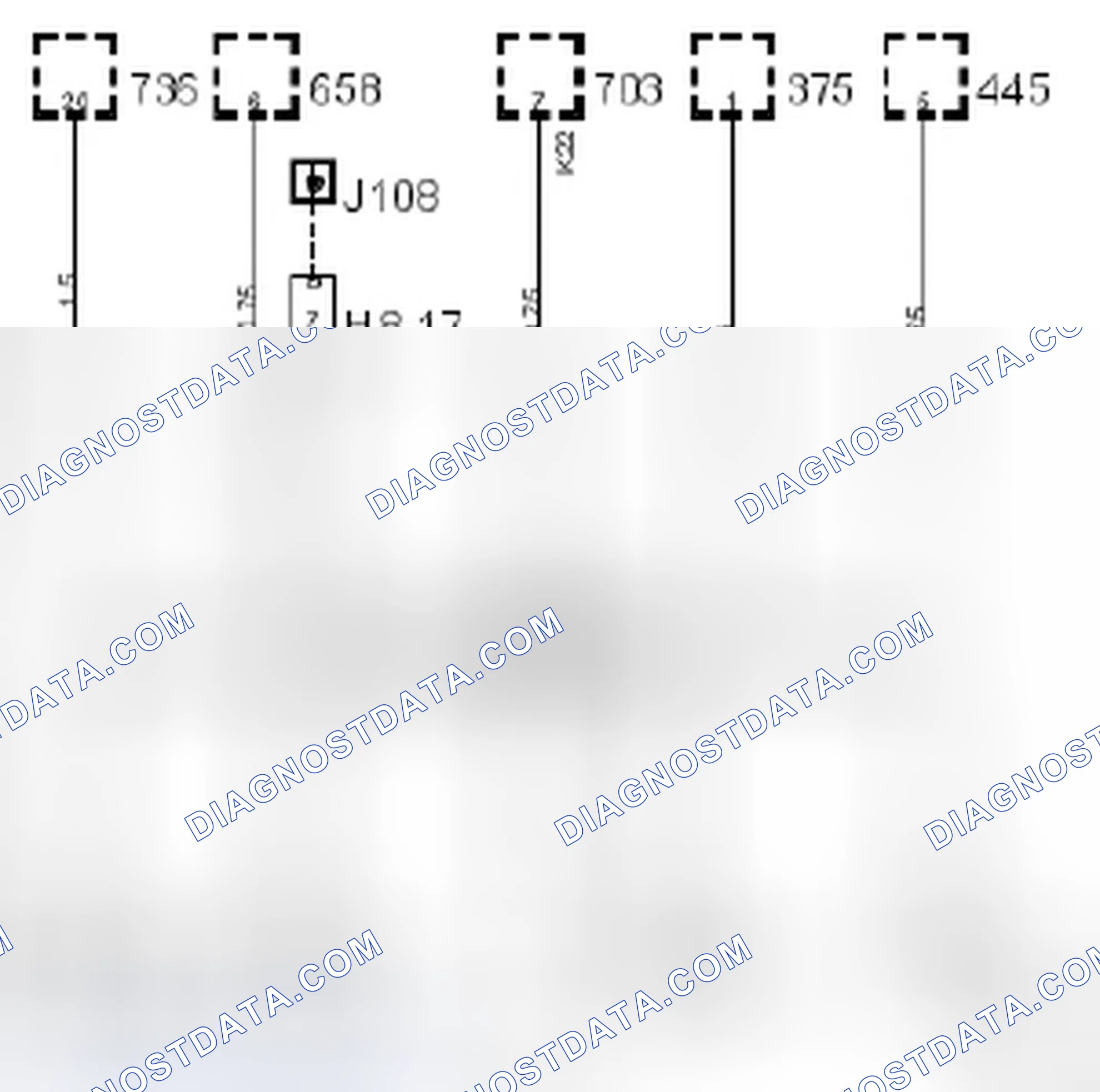 Scheme 49: Crimp J80, Instrument Harness