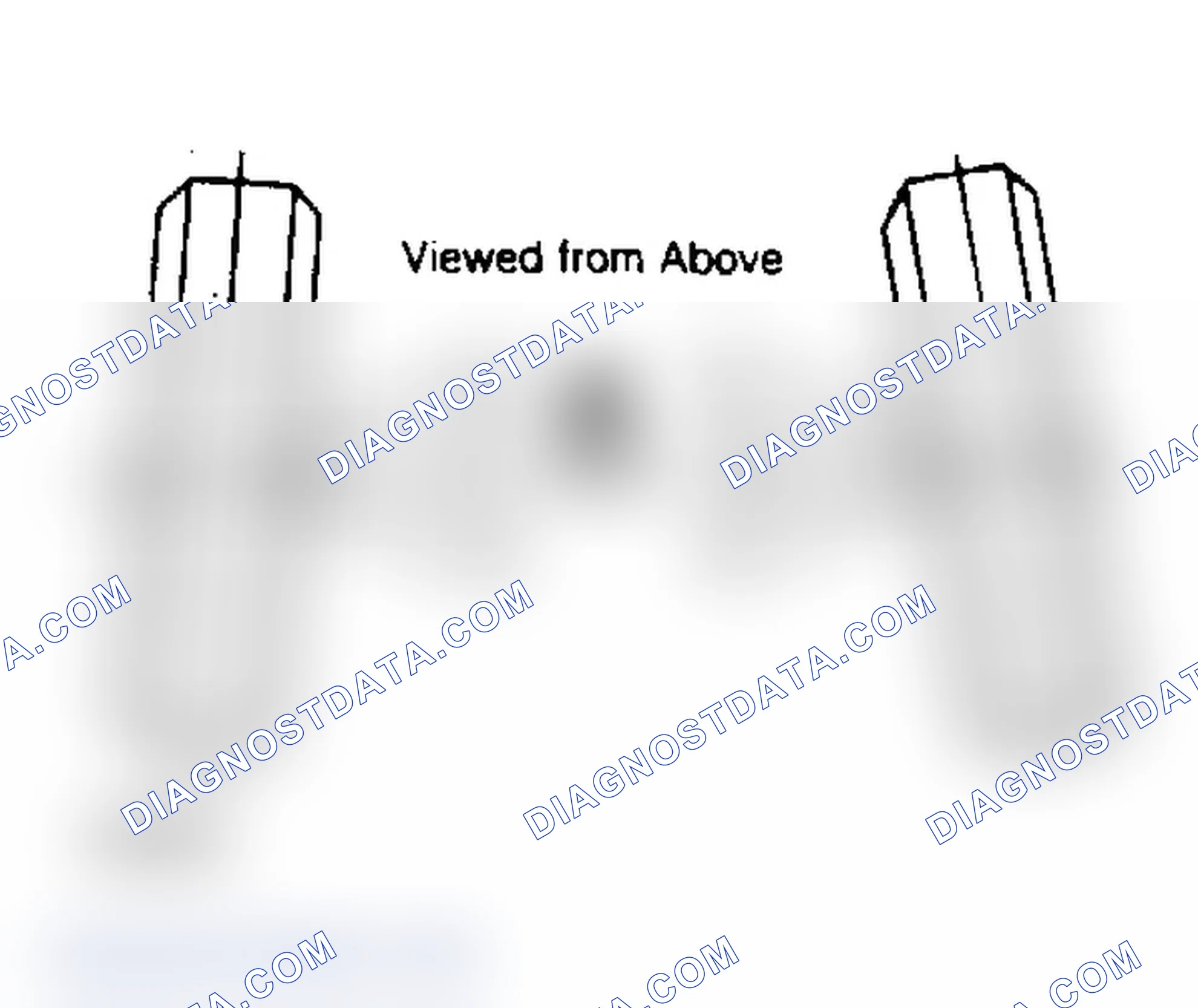 Scheme 5: Wheel Toe-In (Dimension A Less Dimension B)