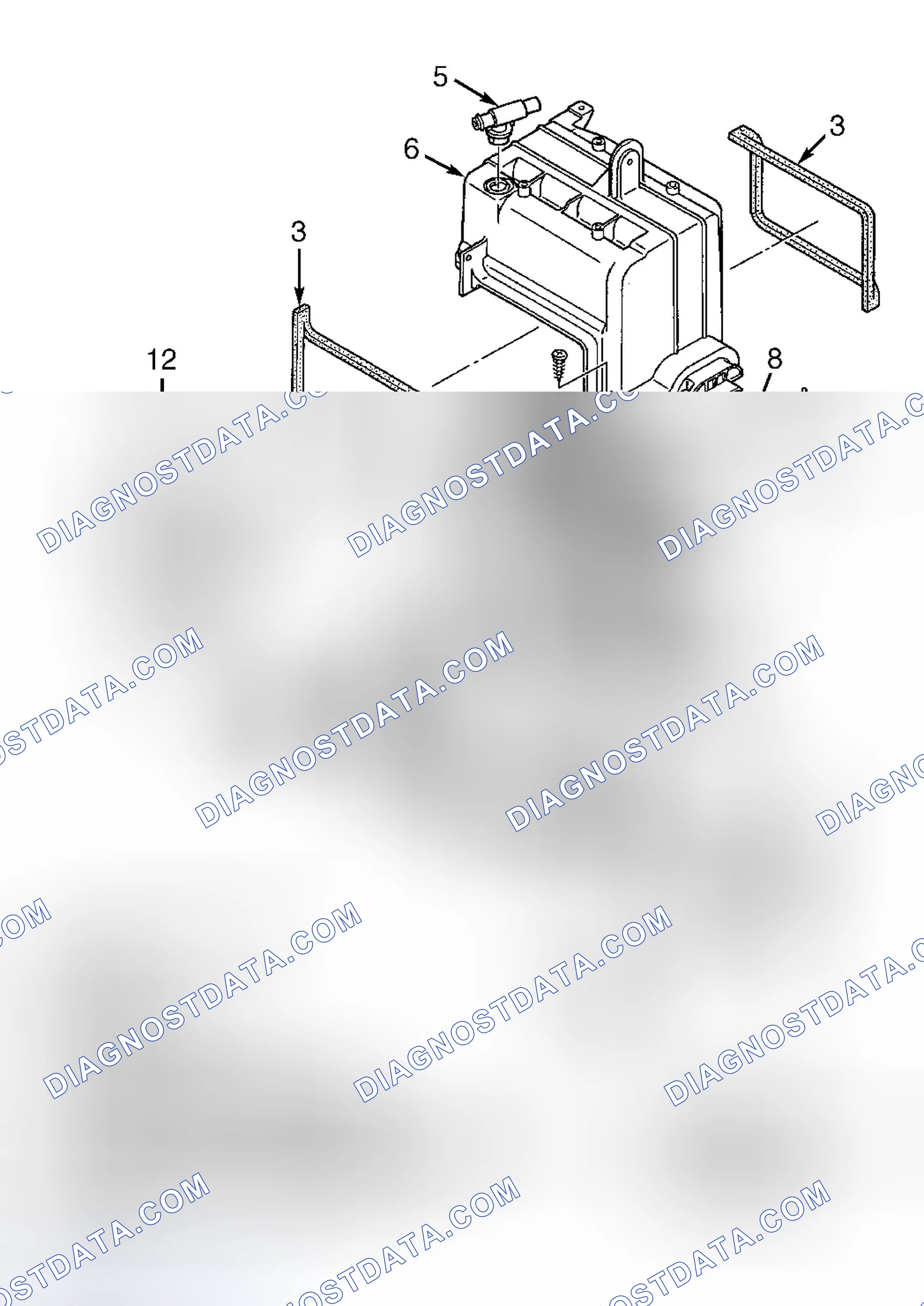 Scheme 8: Installation