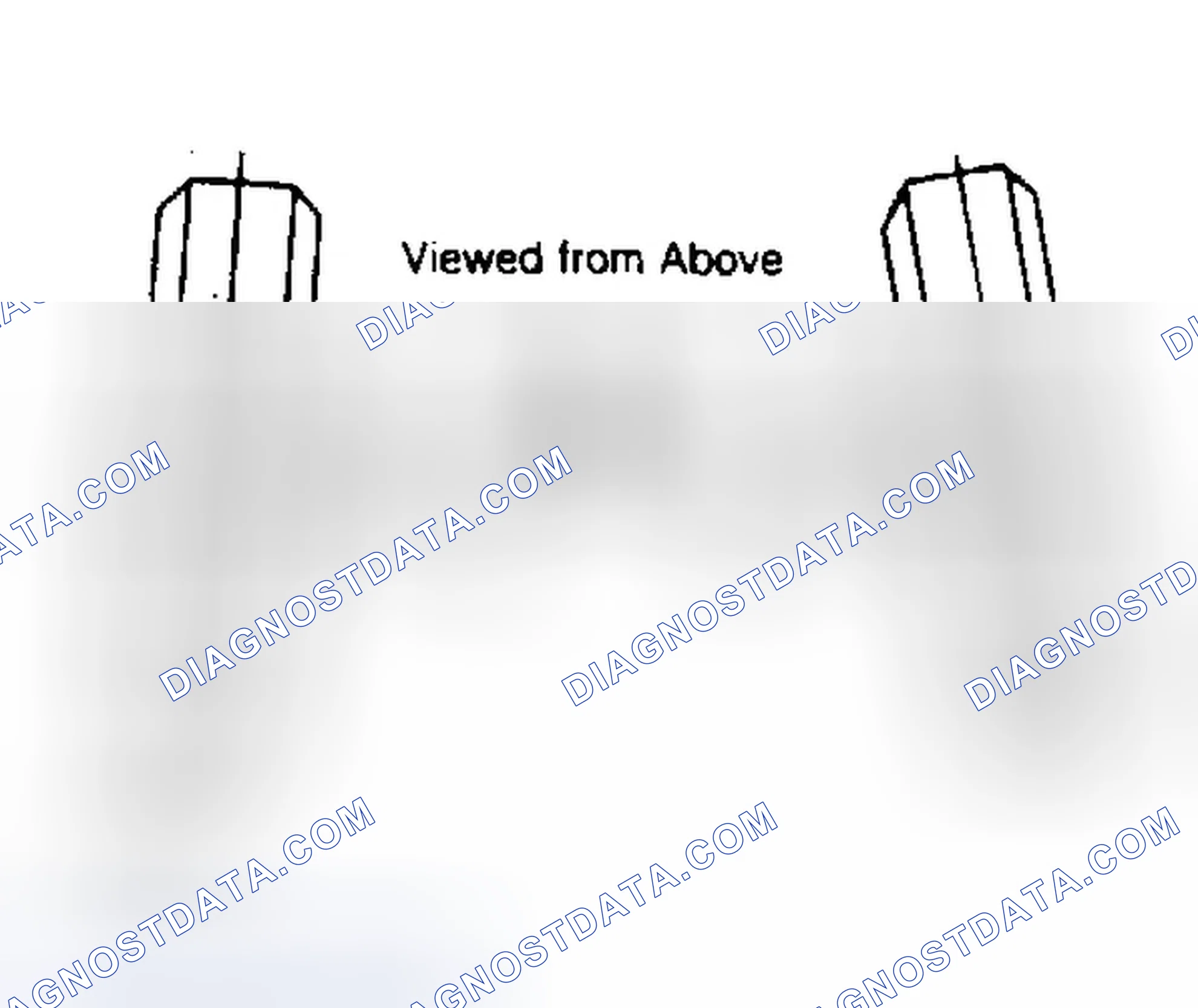 Scheme 3: Wheel Toe-In (Dimension A Less Dimension B)