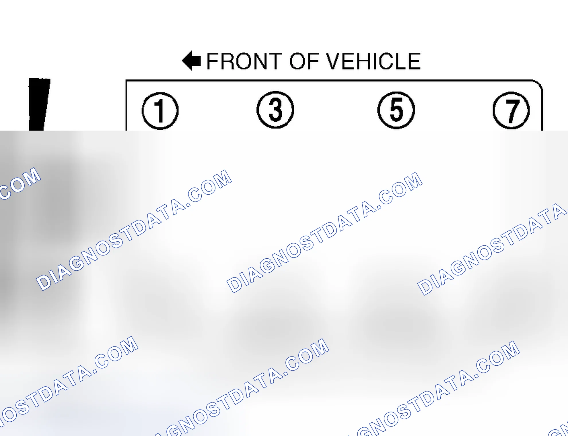 Scheme 5: Identifying Firing Order (7.3L)