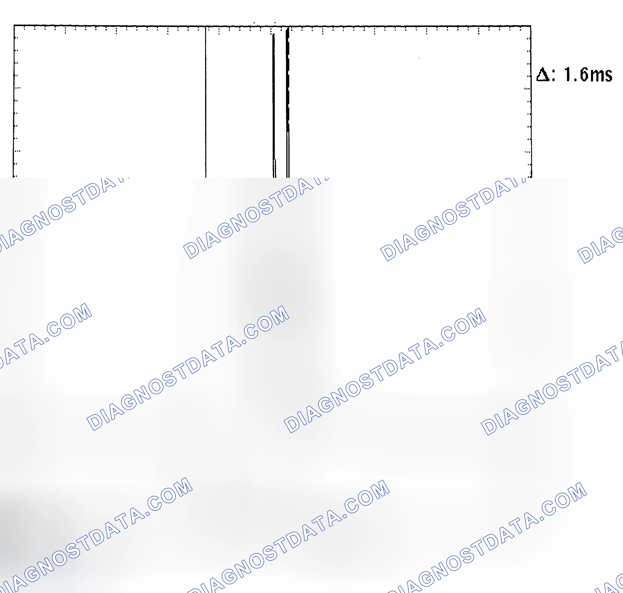 Scheme 31: Single Injector - Known Good - Voltage Pattern