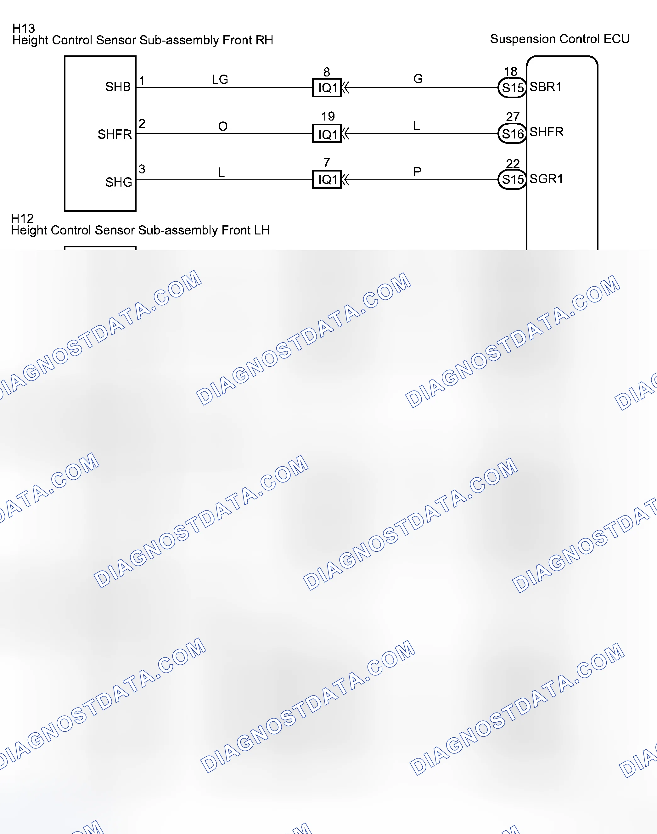 Scheme 17: WIRING DIAGRAM