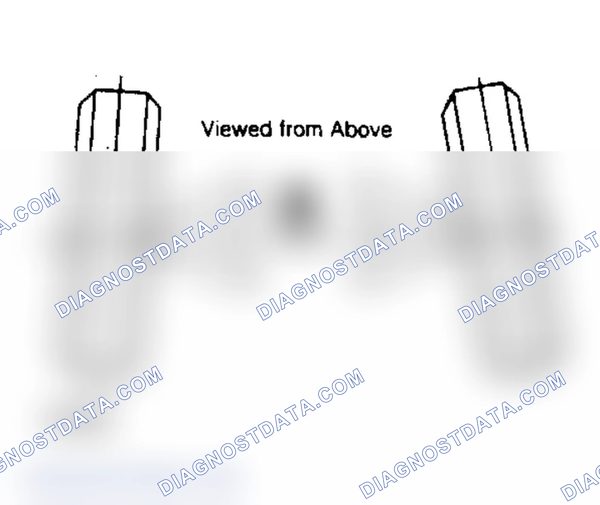 Scheme 5: Wheel Toe-In (Dimension A Less Dimension B)