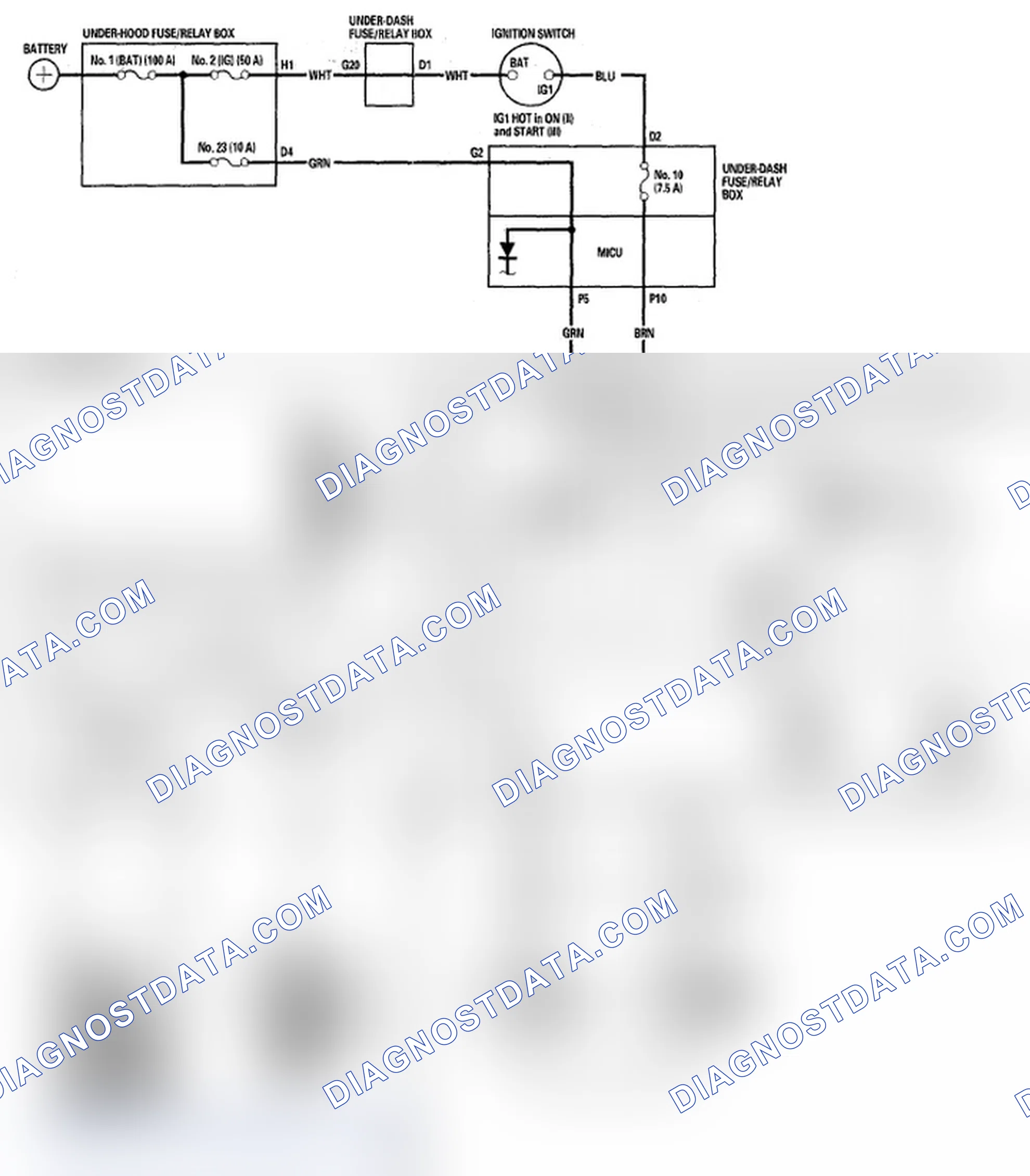 Scheme 11: Circuit Diagram