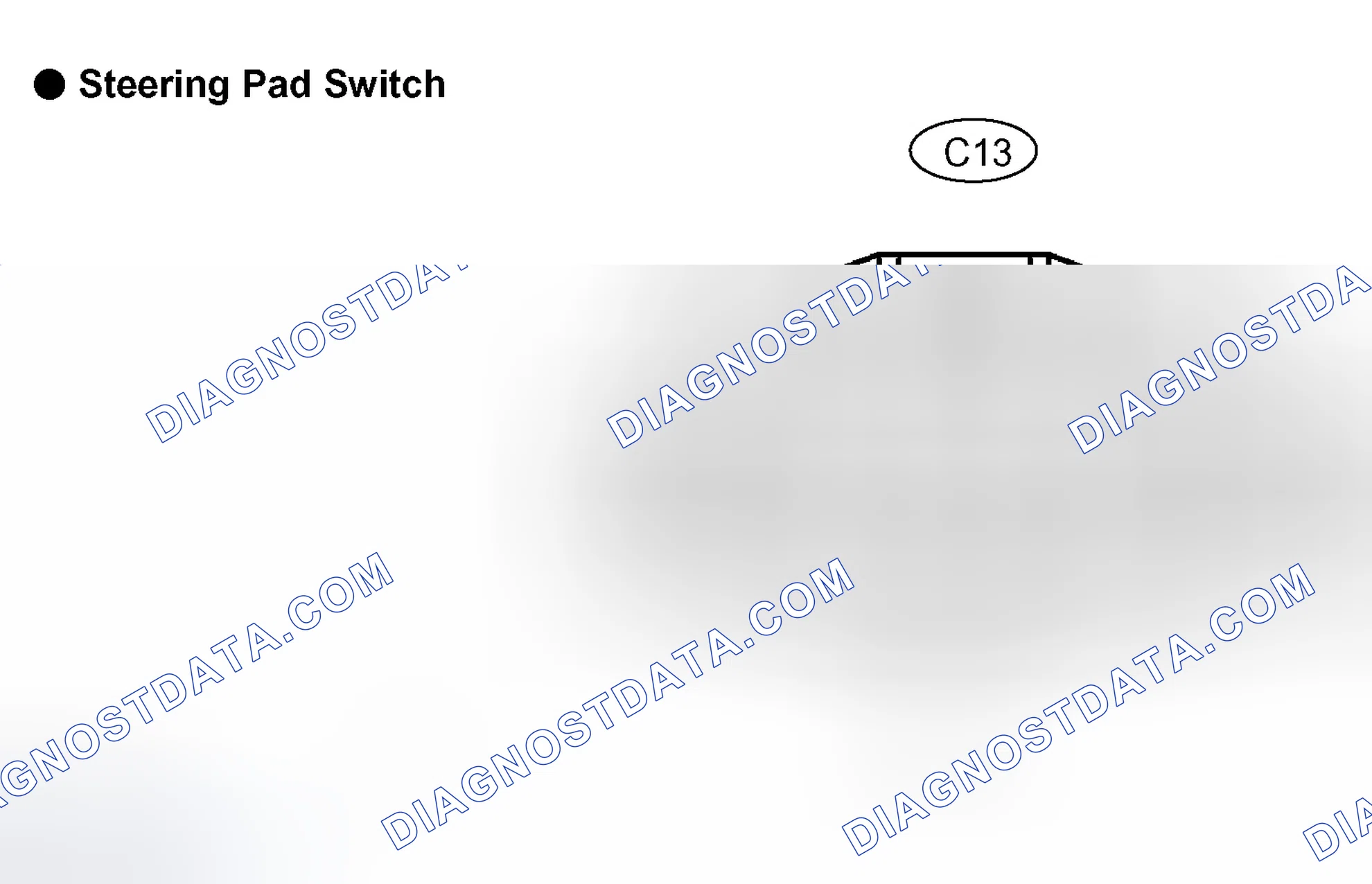 Scheme 48: Identifying Steering Pad Switch Terminals