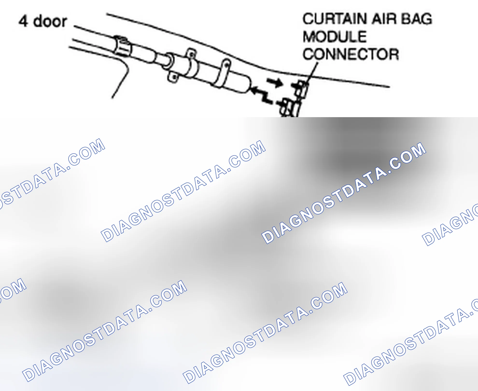 Scheme 33: Curtain air bag module