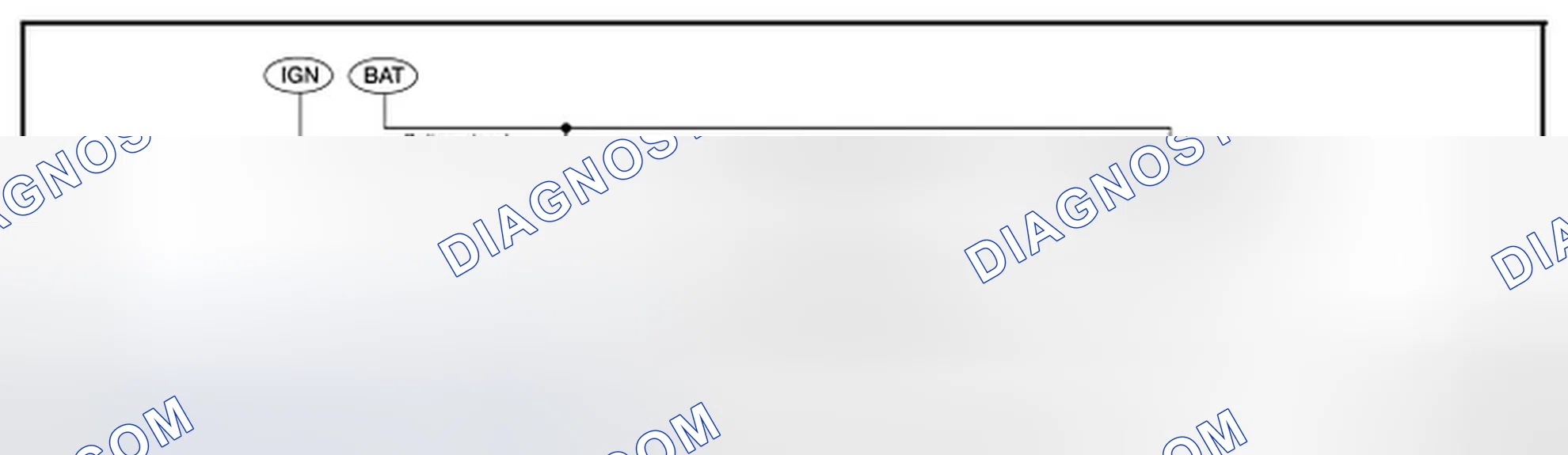 Scheme 39: SEAT BELT WARNING CHIME: System Diagram