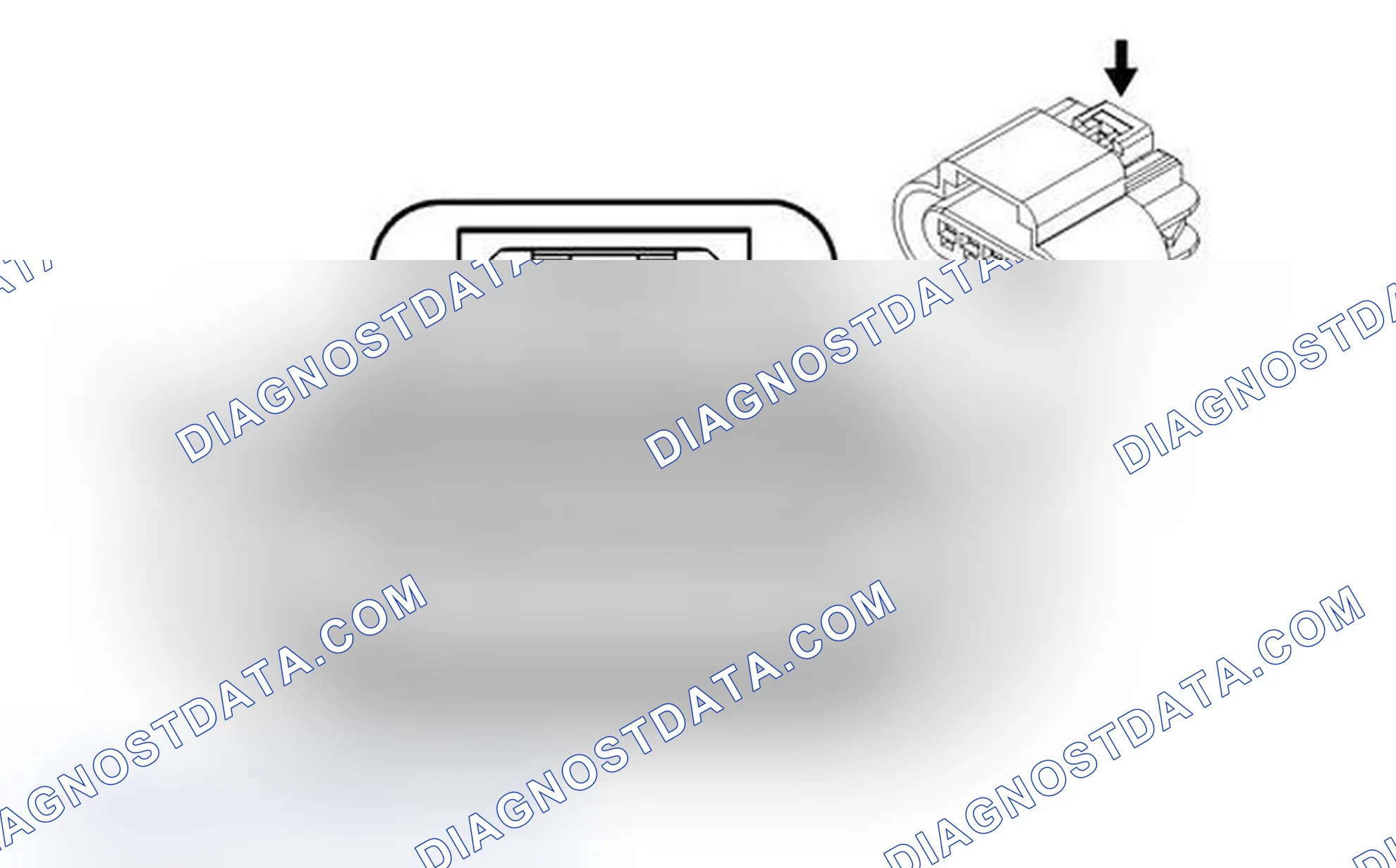 Scheme 123: Intake Air Temperature (IAT)/Mass Air Flow (MAF) Sensor