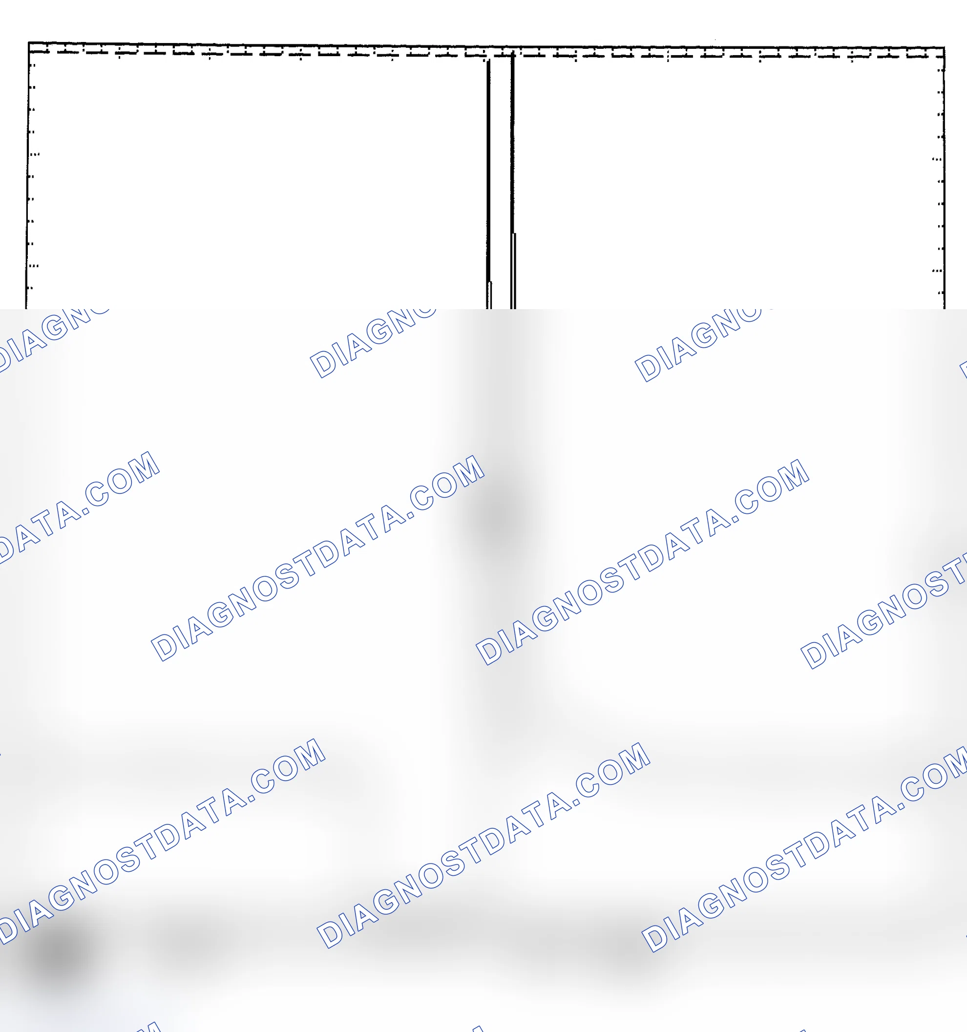 Scheme 30: Single Injector - Known Good - Voltage Pattern