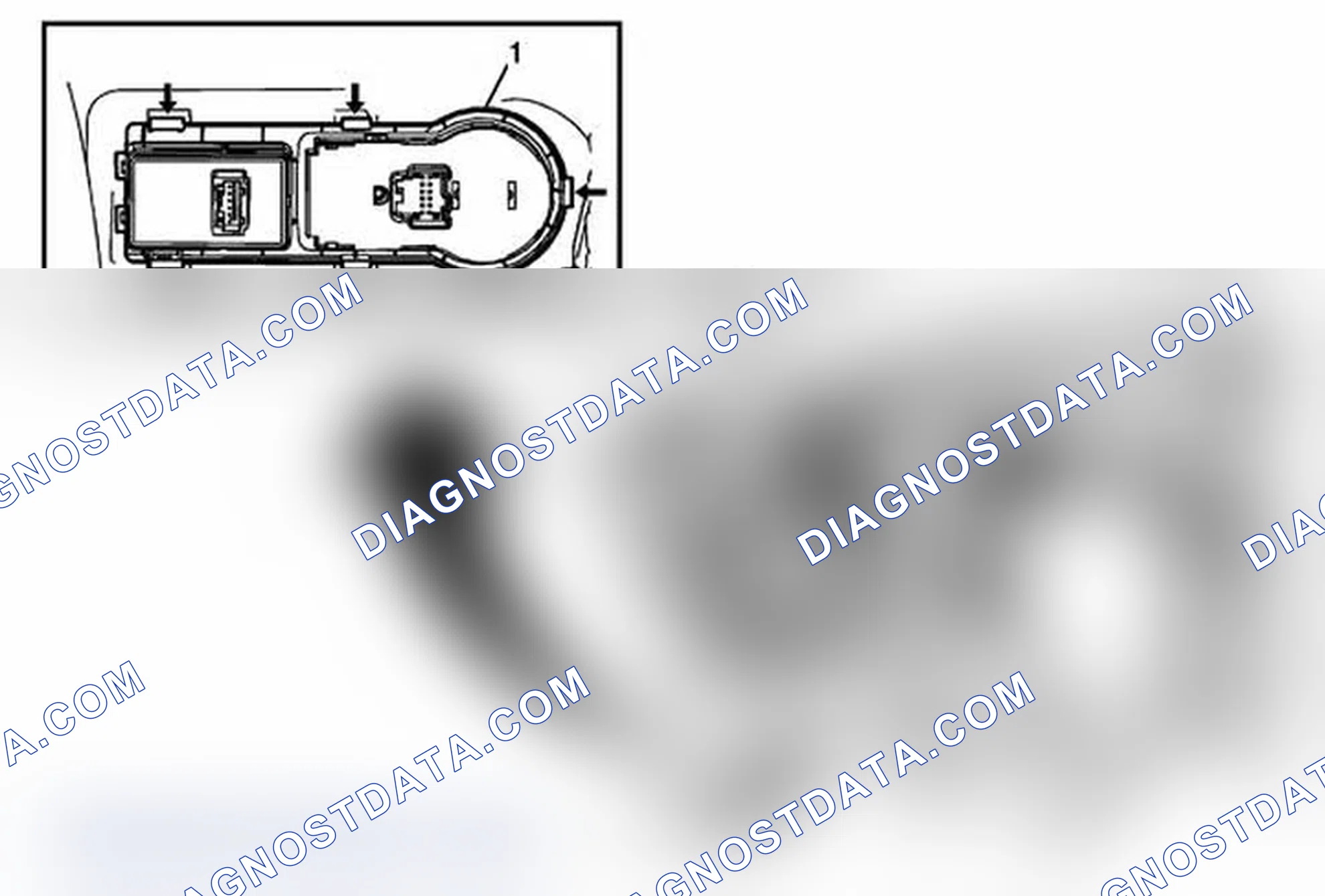 Scheme 2: Headlamp Switch Replacement