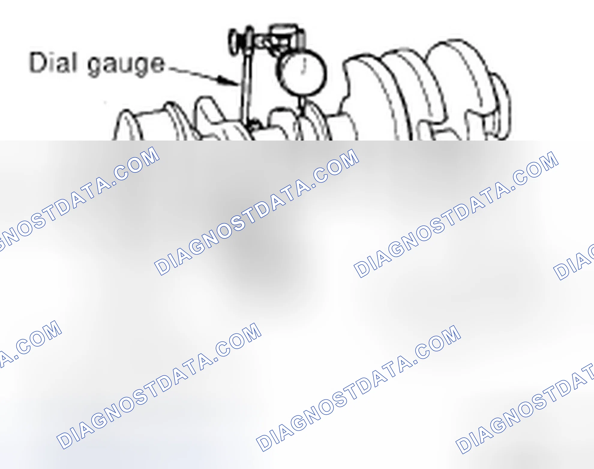 Scheme 196: CRANKSHAFT RUNOUT