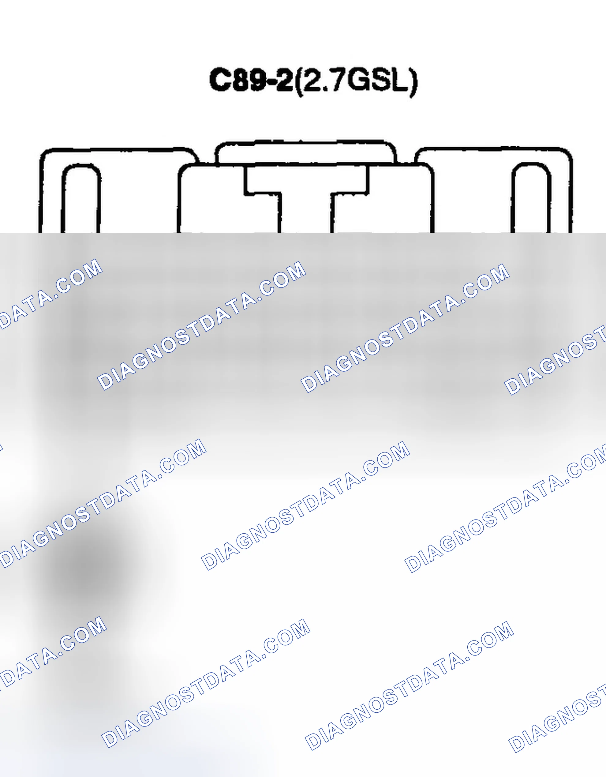 Scheme 38: POWER SUPPLY CIRCUIT INSPECTION