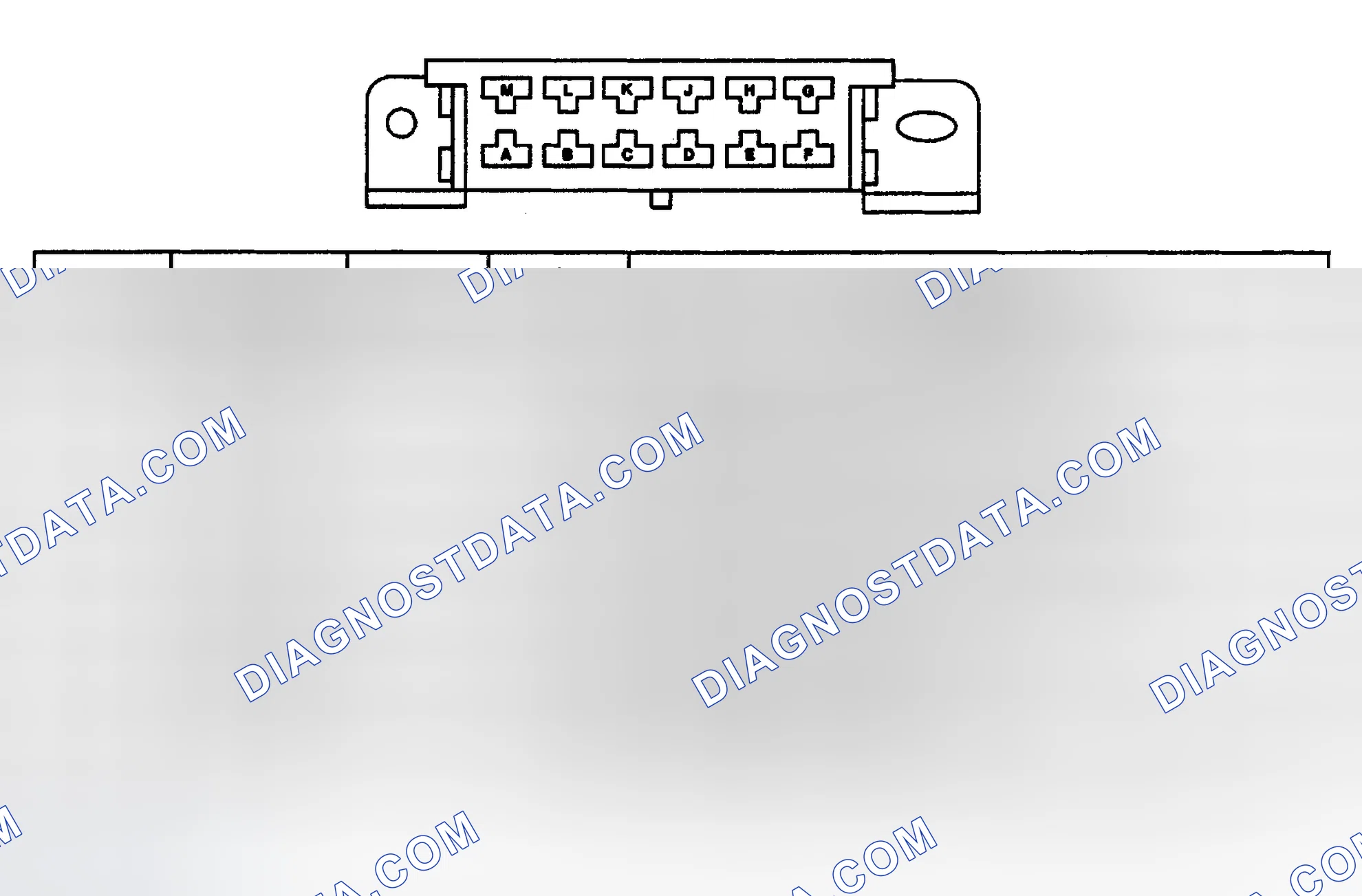 Scheme 2: CONNECTOR IDENTIFICATION