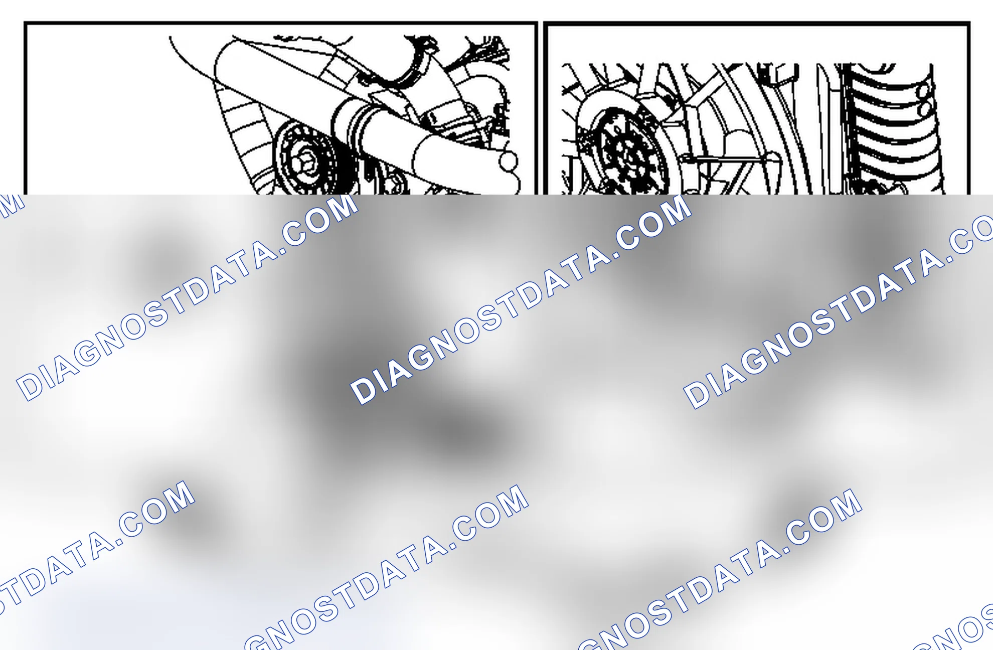 Scheme 9: Radiator Outlet Hose Replacement (Non-HP2)