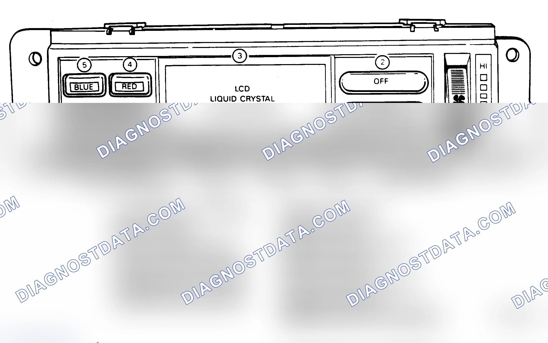 Scheme 1: CONTROL ASSEMBLY