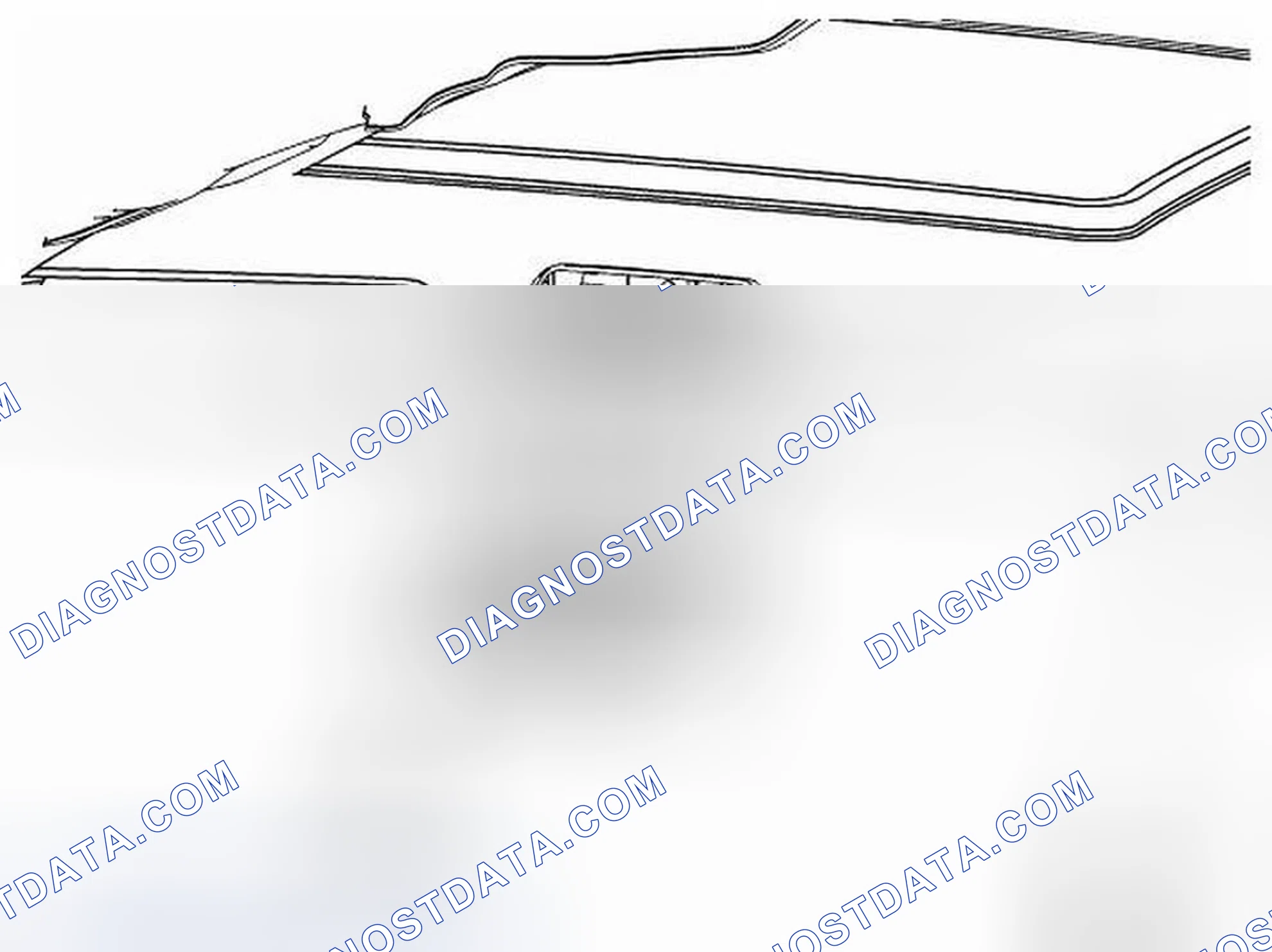 Scheme 73: Roof Console Replacement