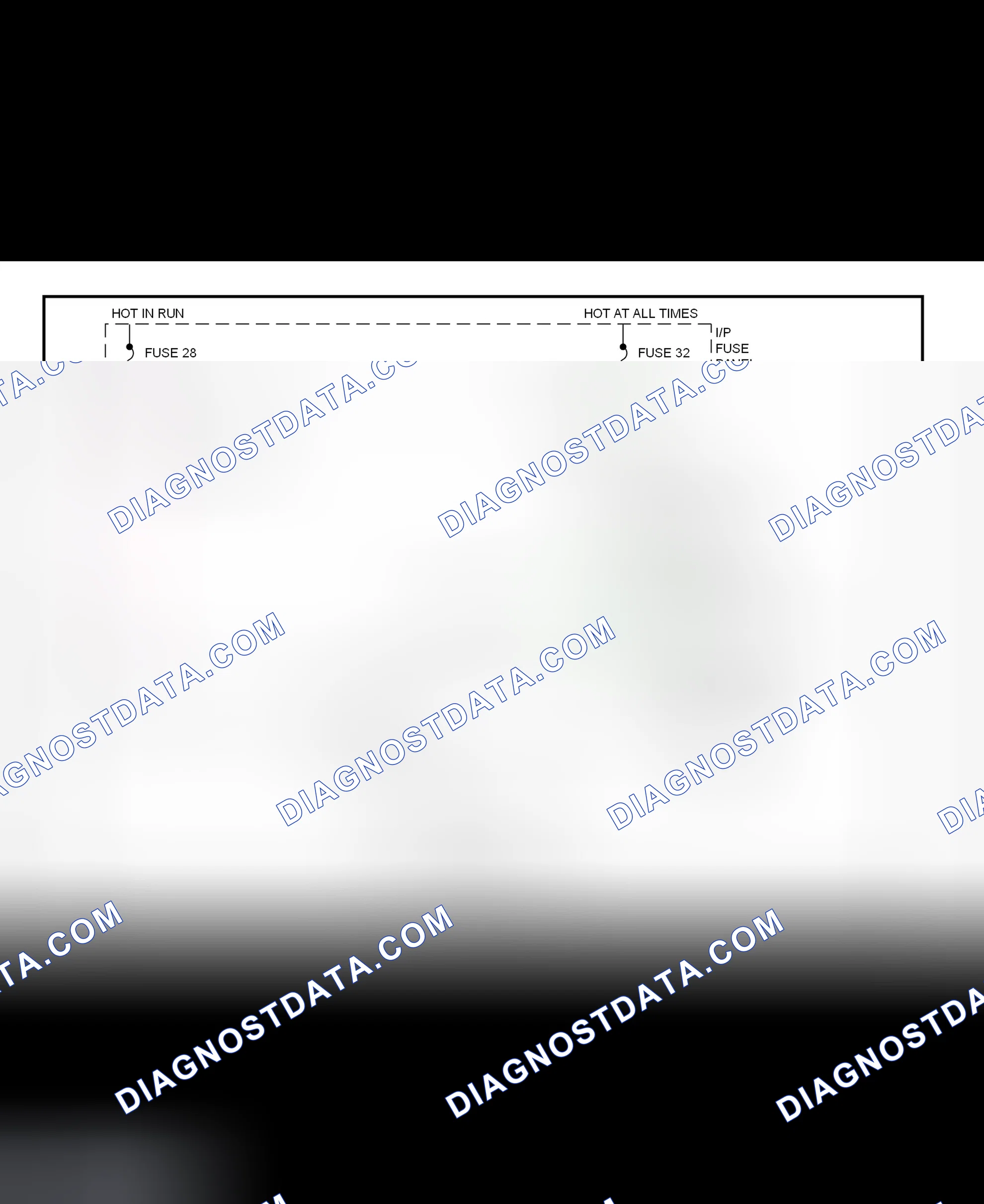 Scheme 142: Shift Interlock System Wiring Diagram (1997 Continental)