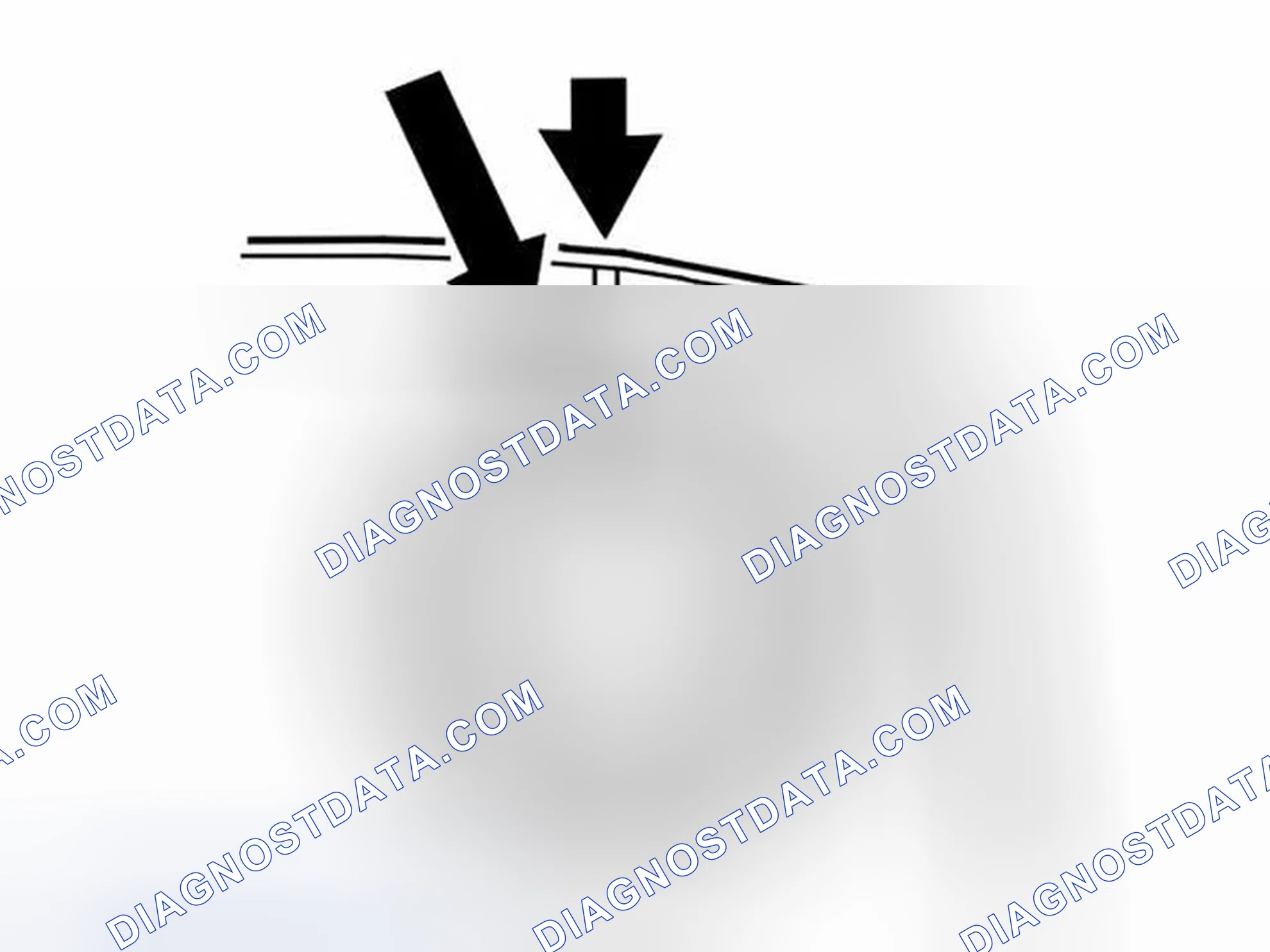 Scheme 136: Installing the variable valve timing (VVT) unit on the intake camshaft