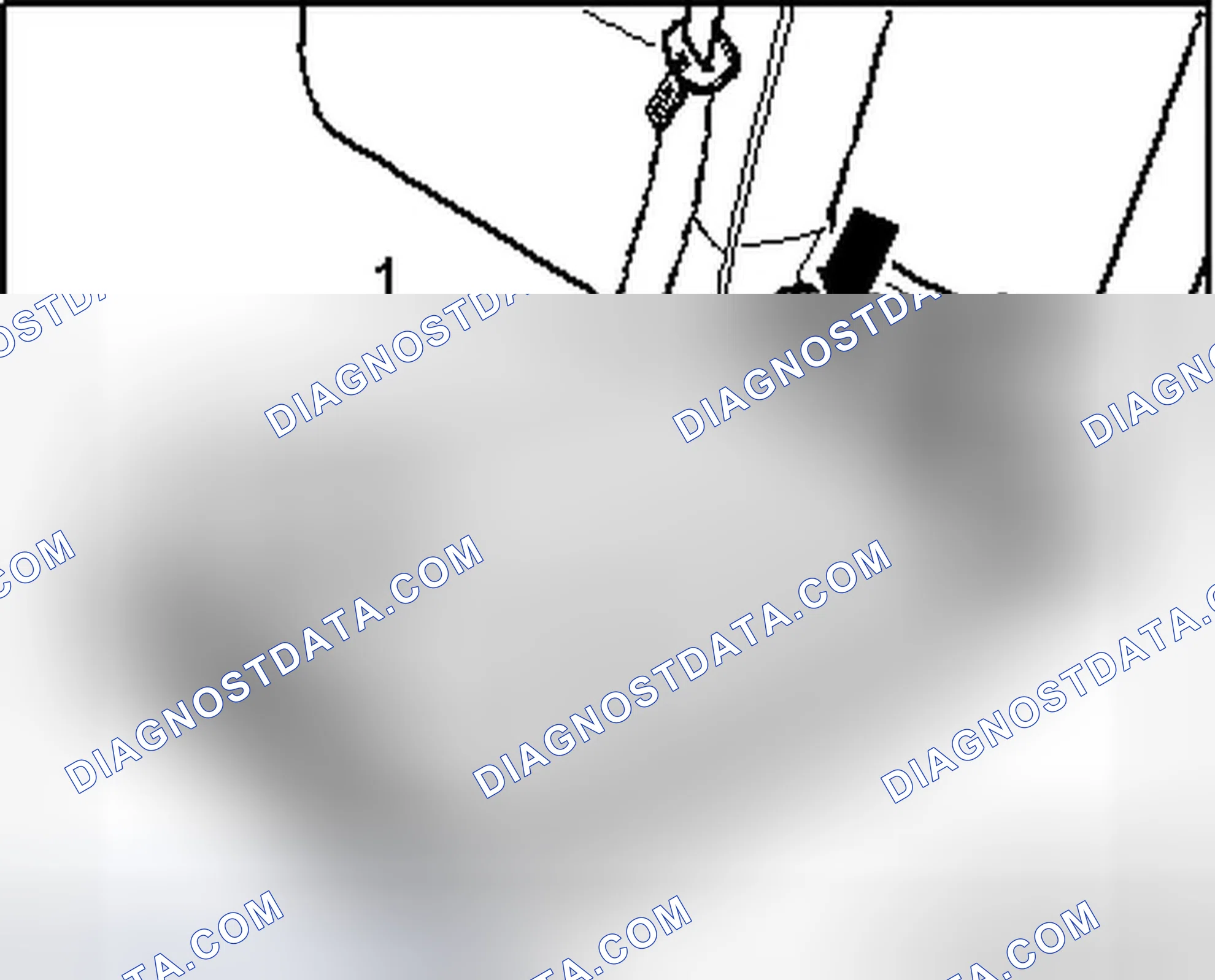 Scheme 103: CENTER ARMREST INTERNAL UPHOLSTERY