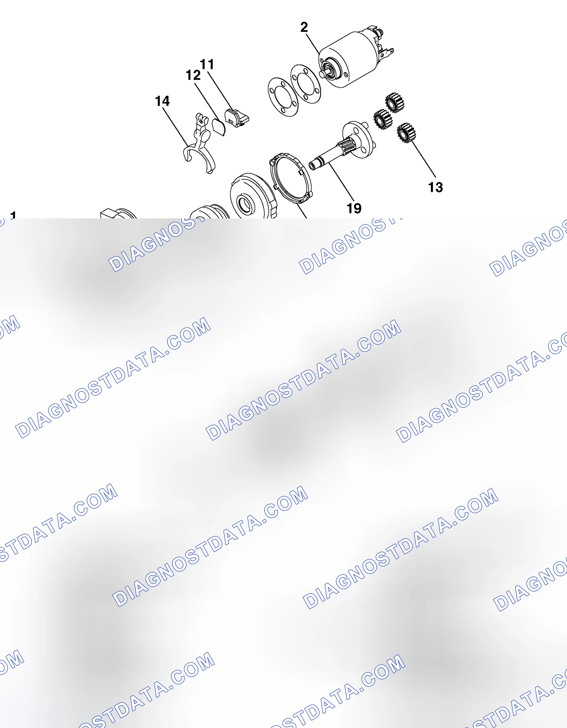 Scheme 17: DISASSEMBLY AND ASSEMBLY