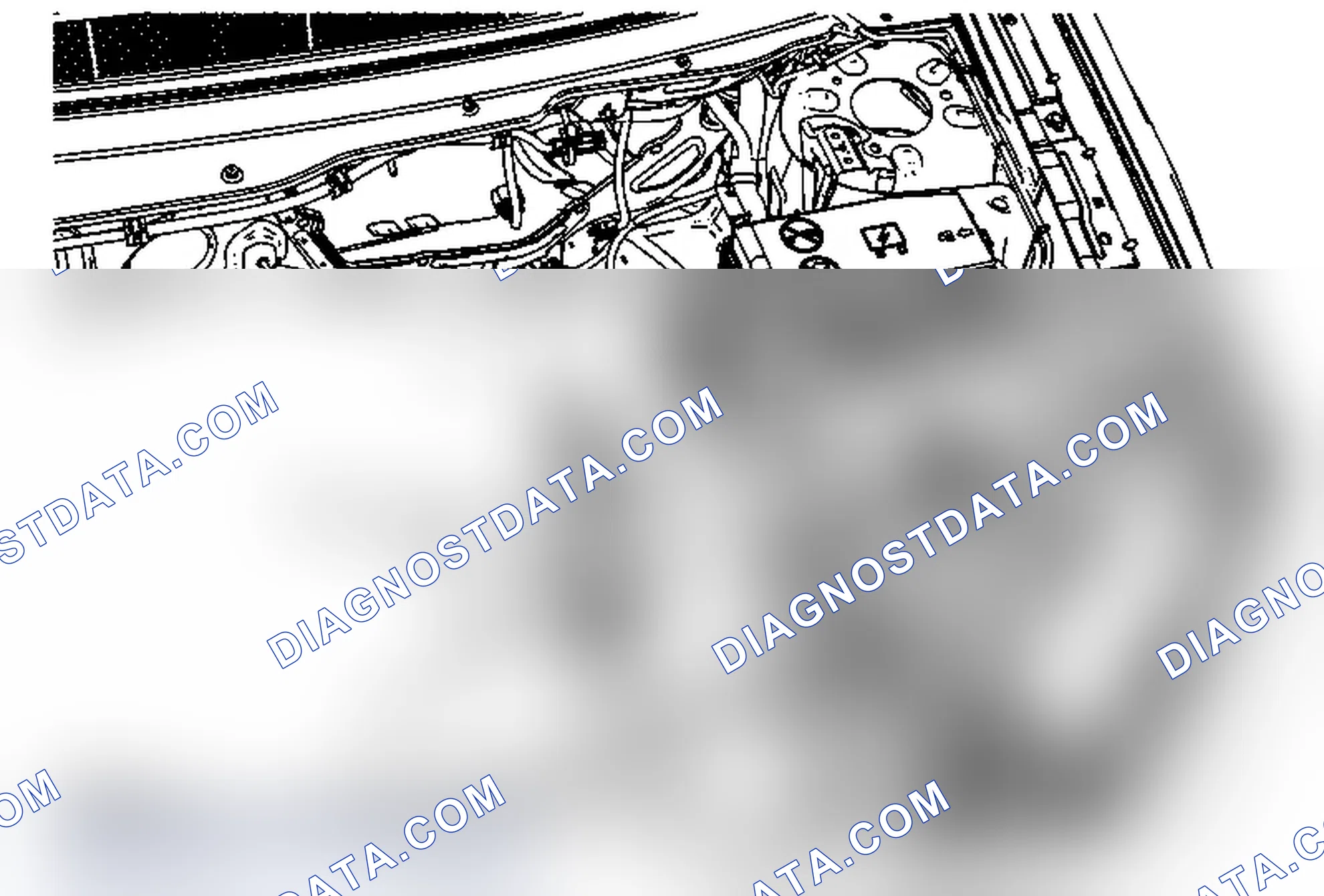Scheme 27: Engine Control Module Bracket Replacement
