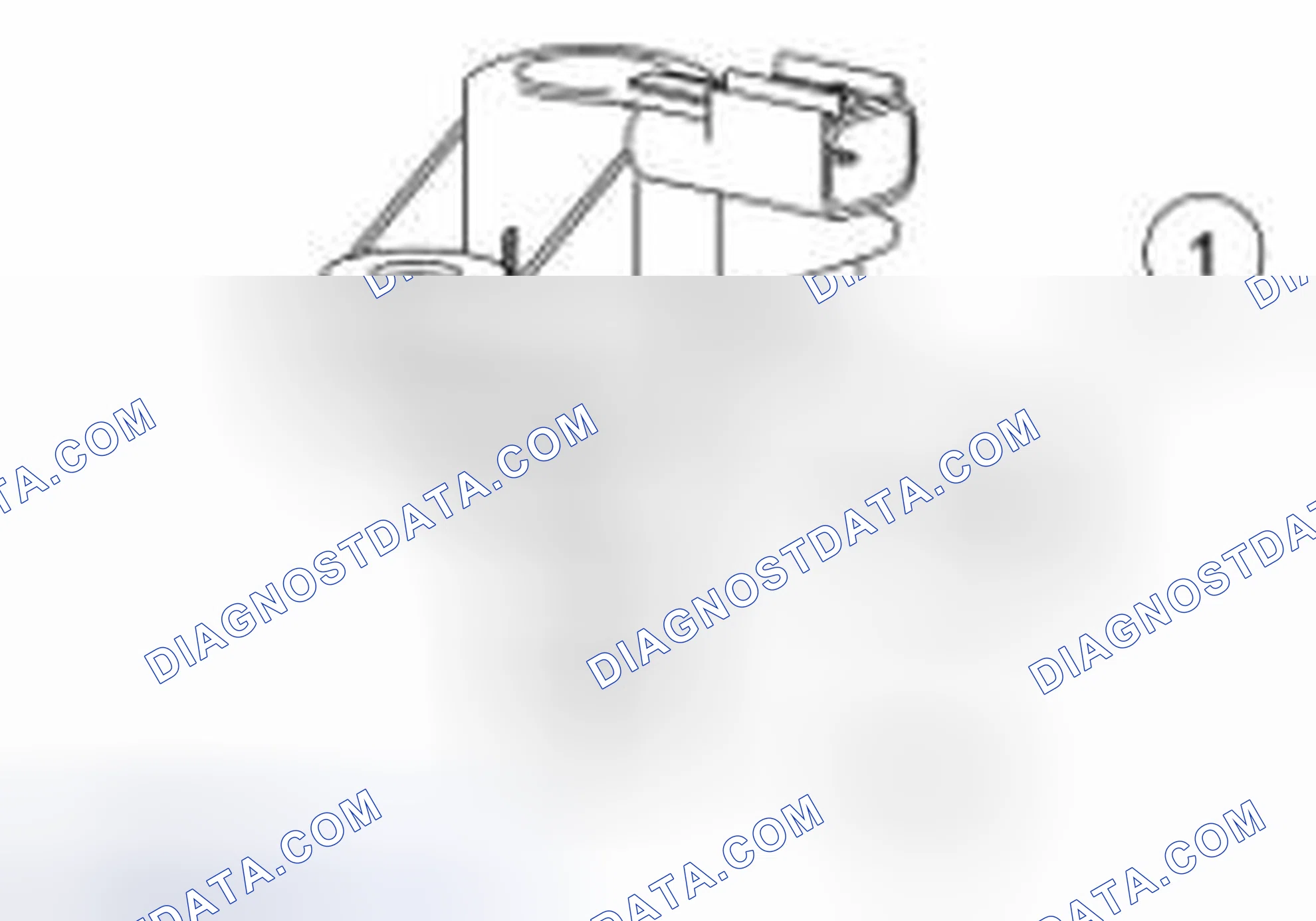 Scheme 21: Identifying Evaporative Emission (EVAP) Purge Valve Ports