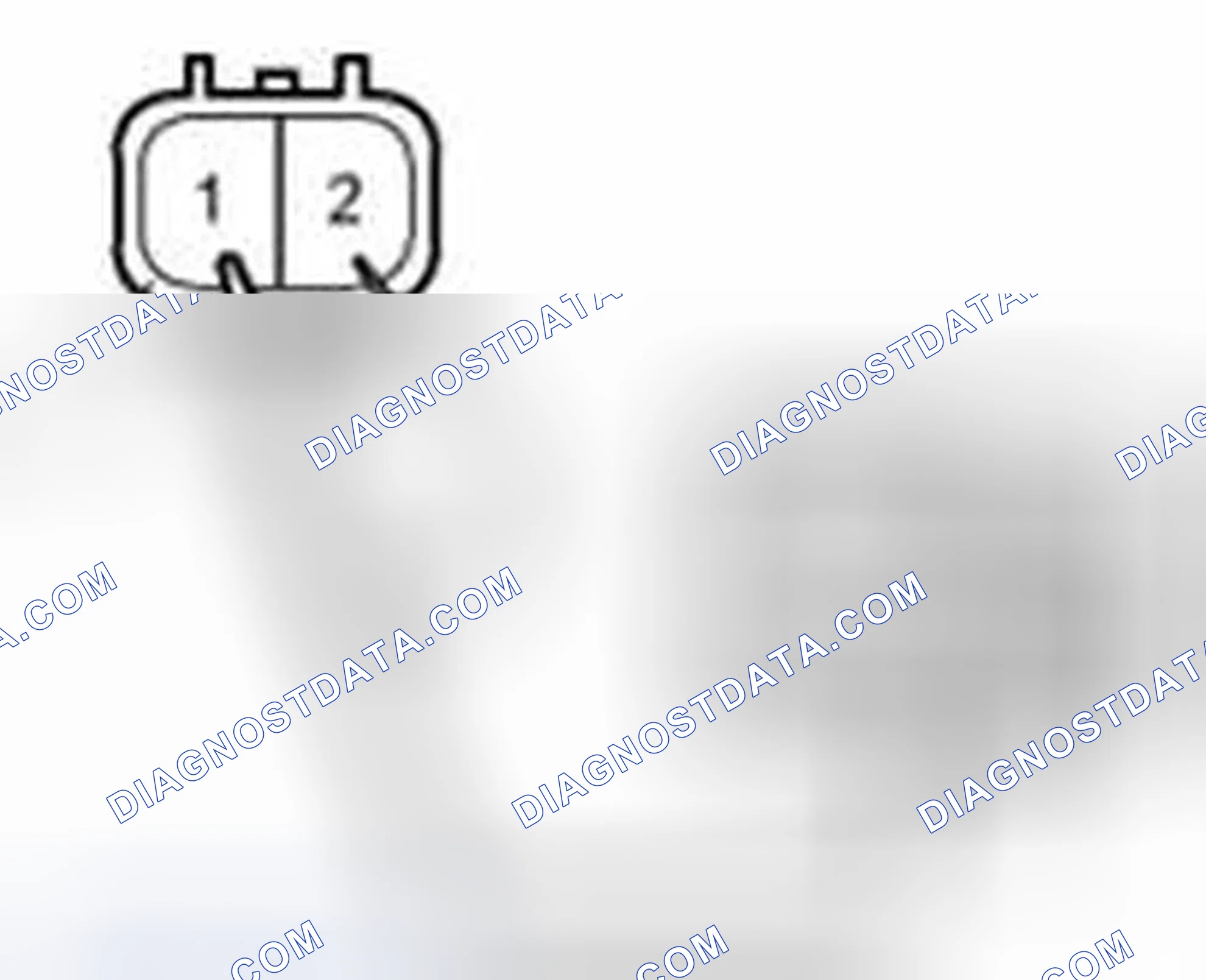 Scheme 12: Knock Sensor Inspection