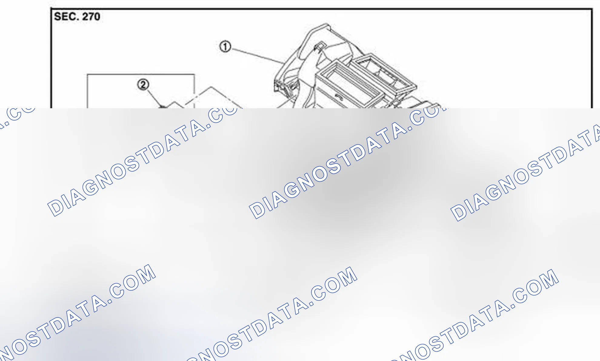 Scheme 128: Exploded View