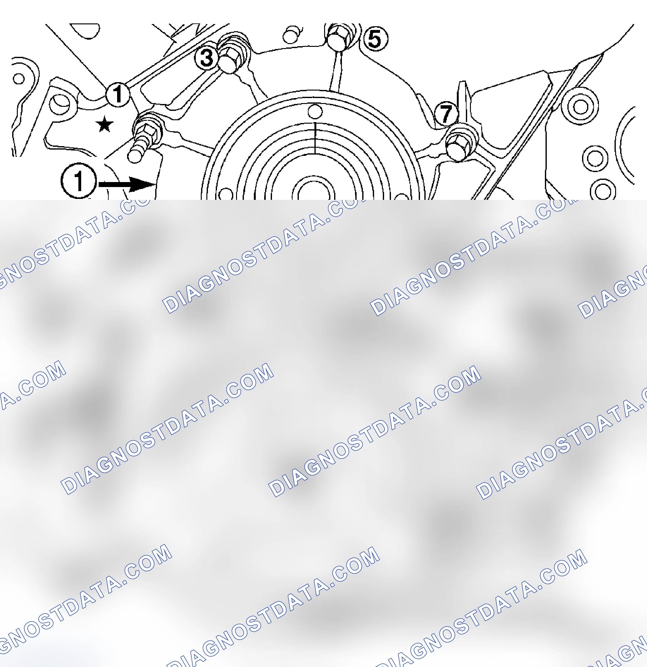 Scheme 20: 3.7/4.7L ENGINE